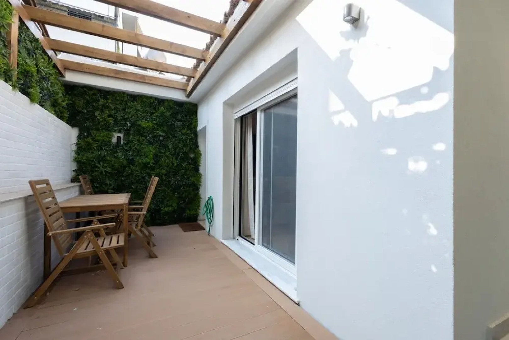 The Secret Garden Stay