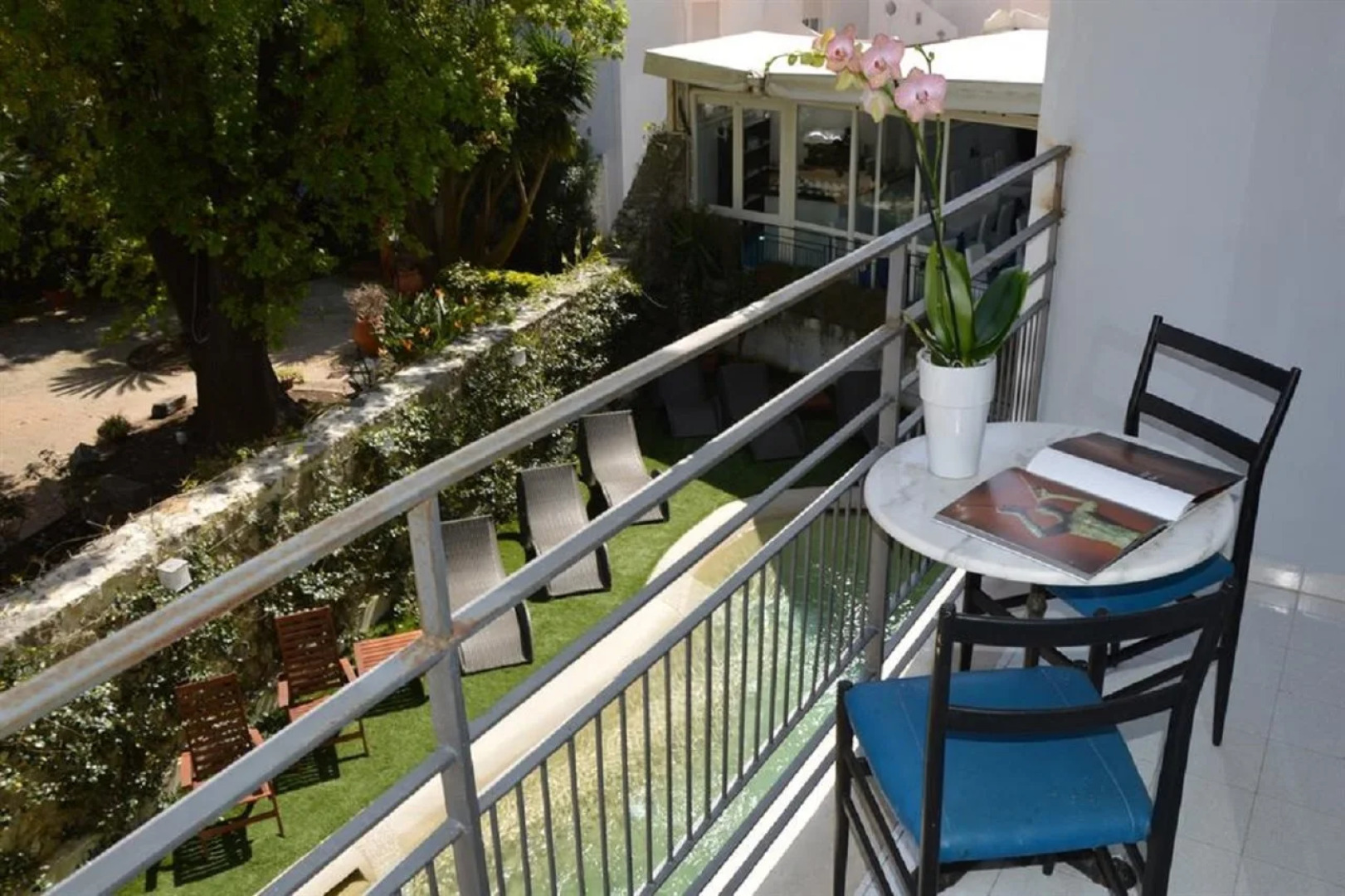 Hotel Regina Cristina