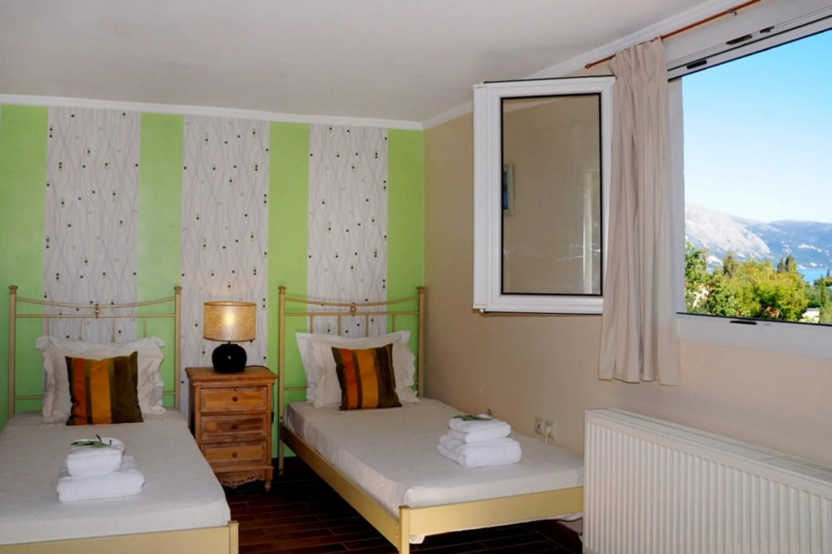 Villa St. Nicholas House & Guest Apart.