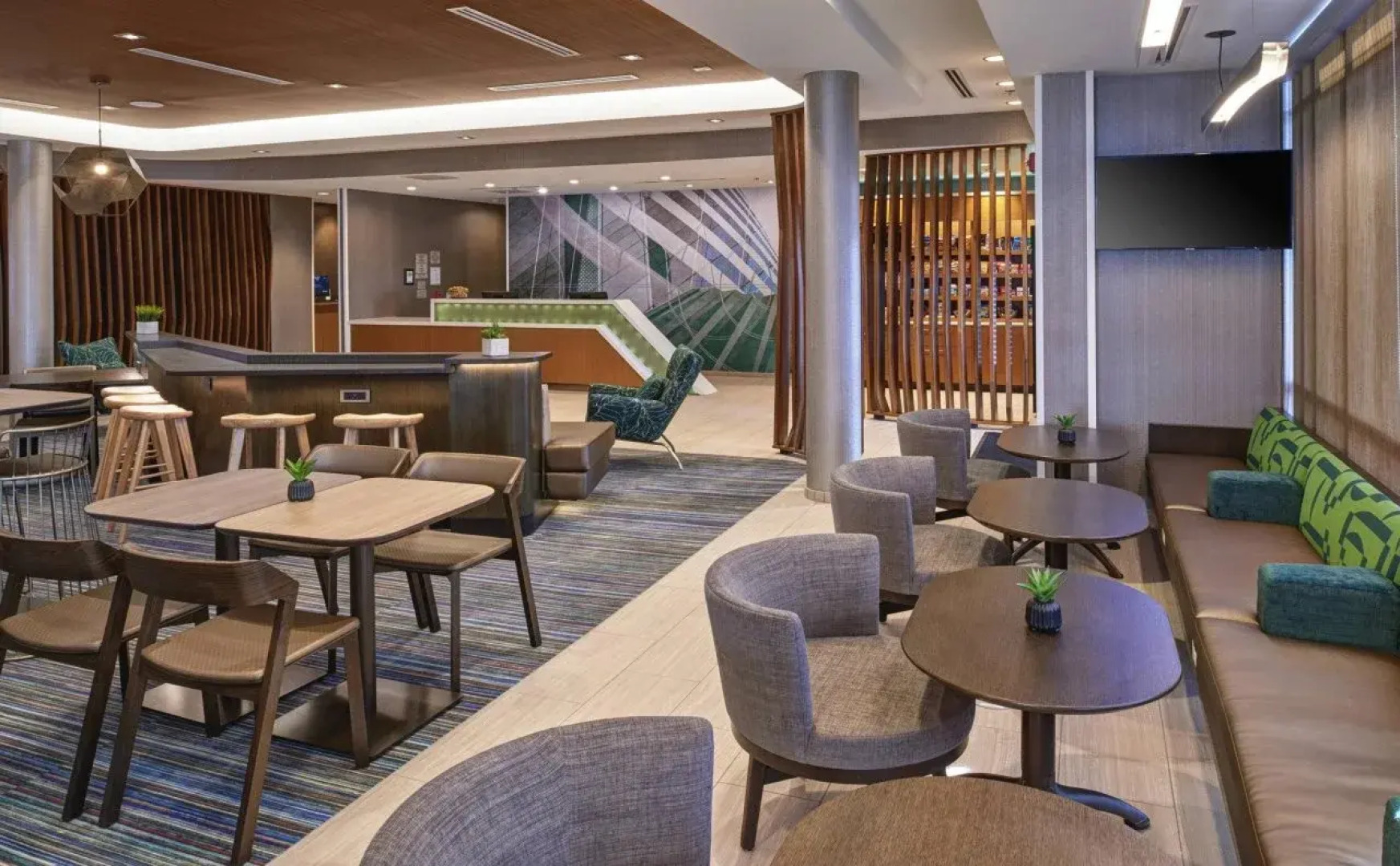 SpringHill Suites by Marriott East Lansing University Area