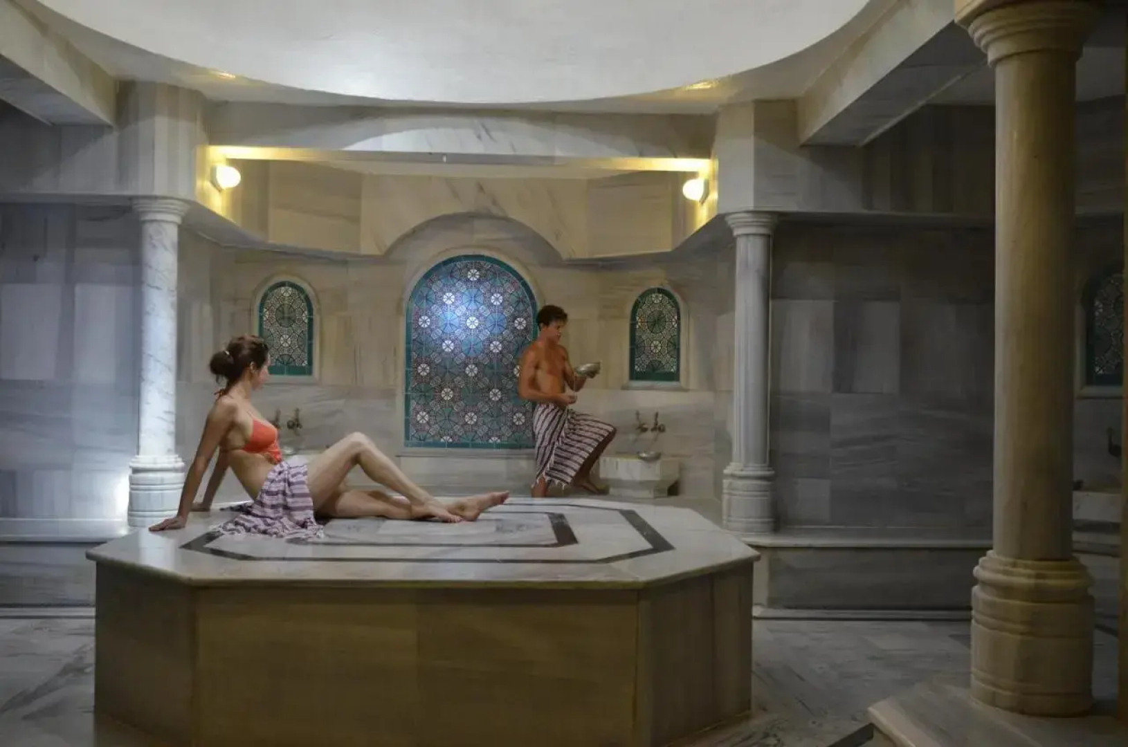 Отель Emelda Sun Club