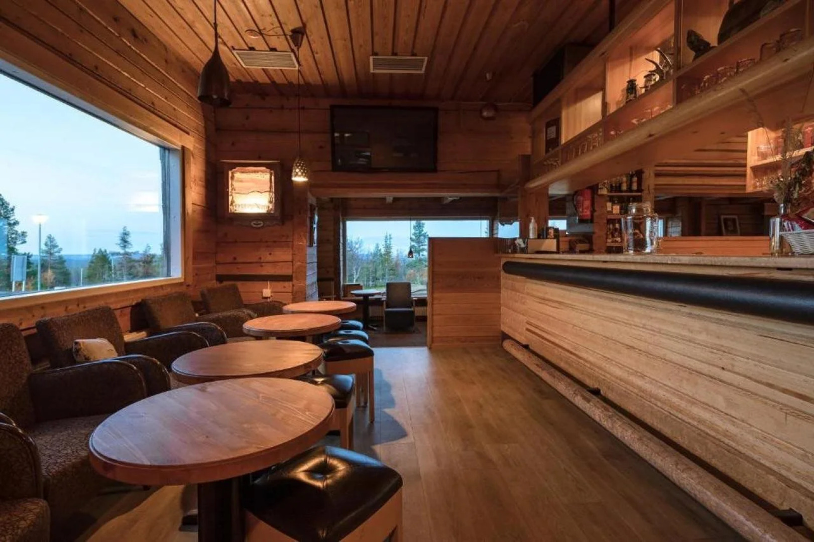 Lapland Hotels Pallas