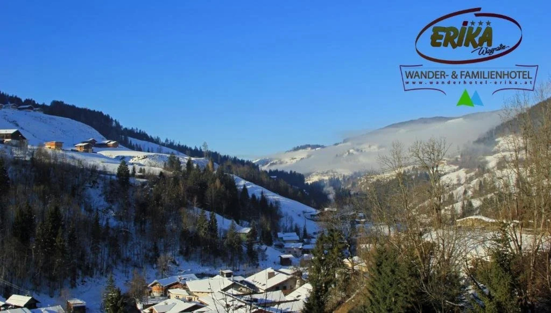 Wanderhotel Erika