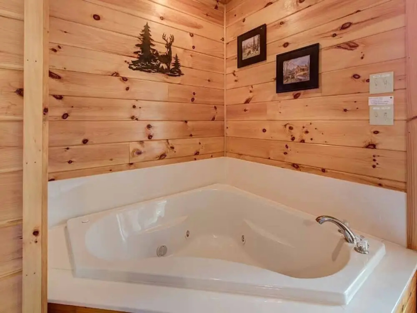 Our Mountain Getaway