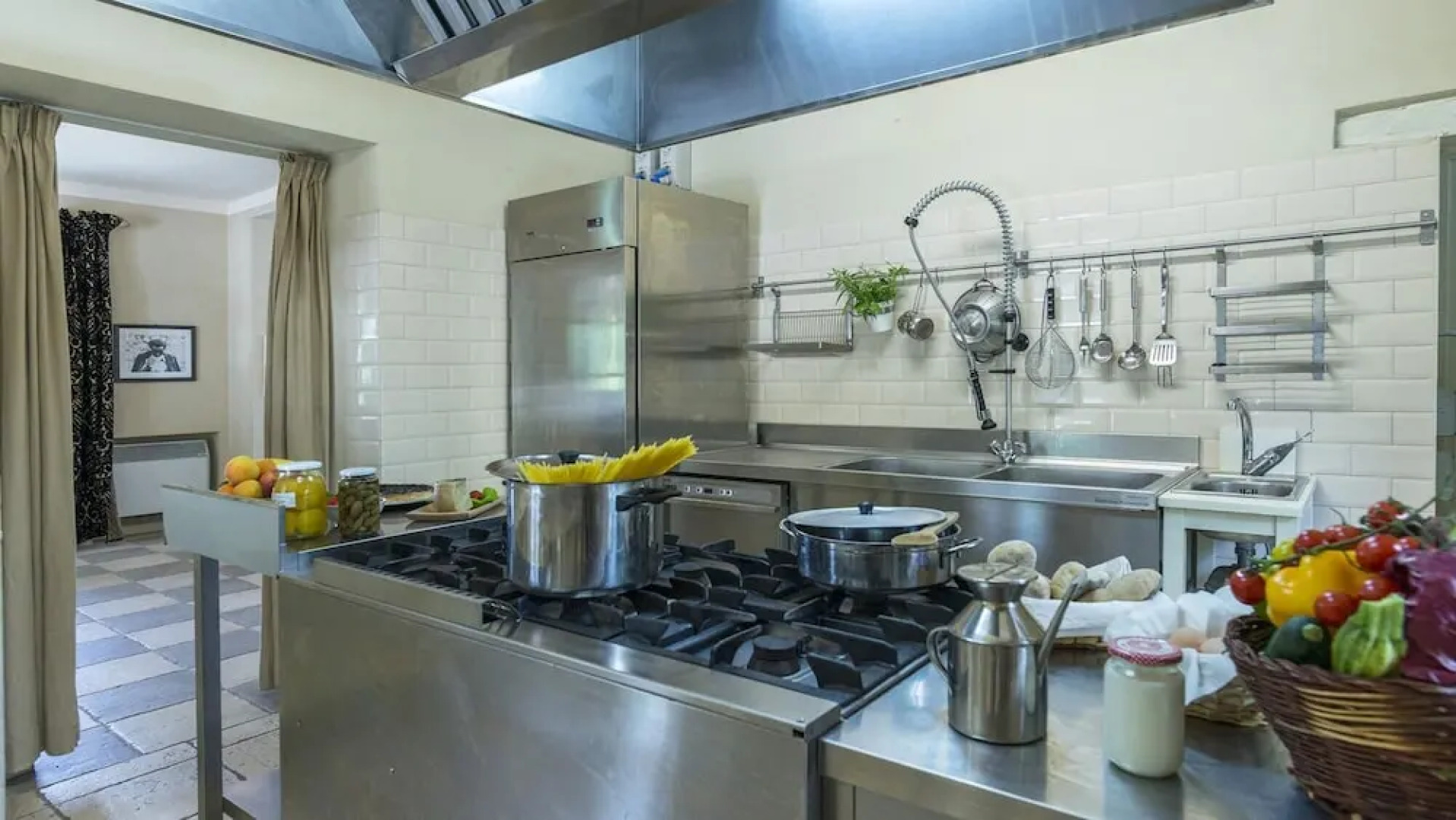 Villa La Corte 6 in Montecastrilli