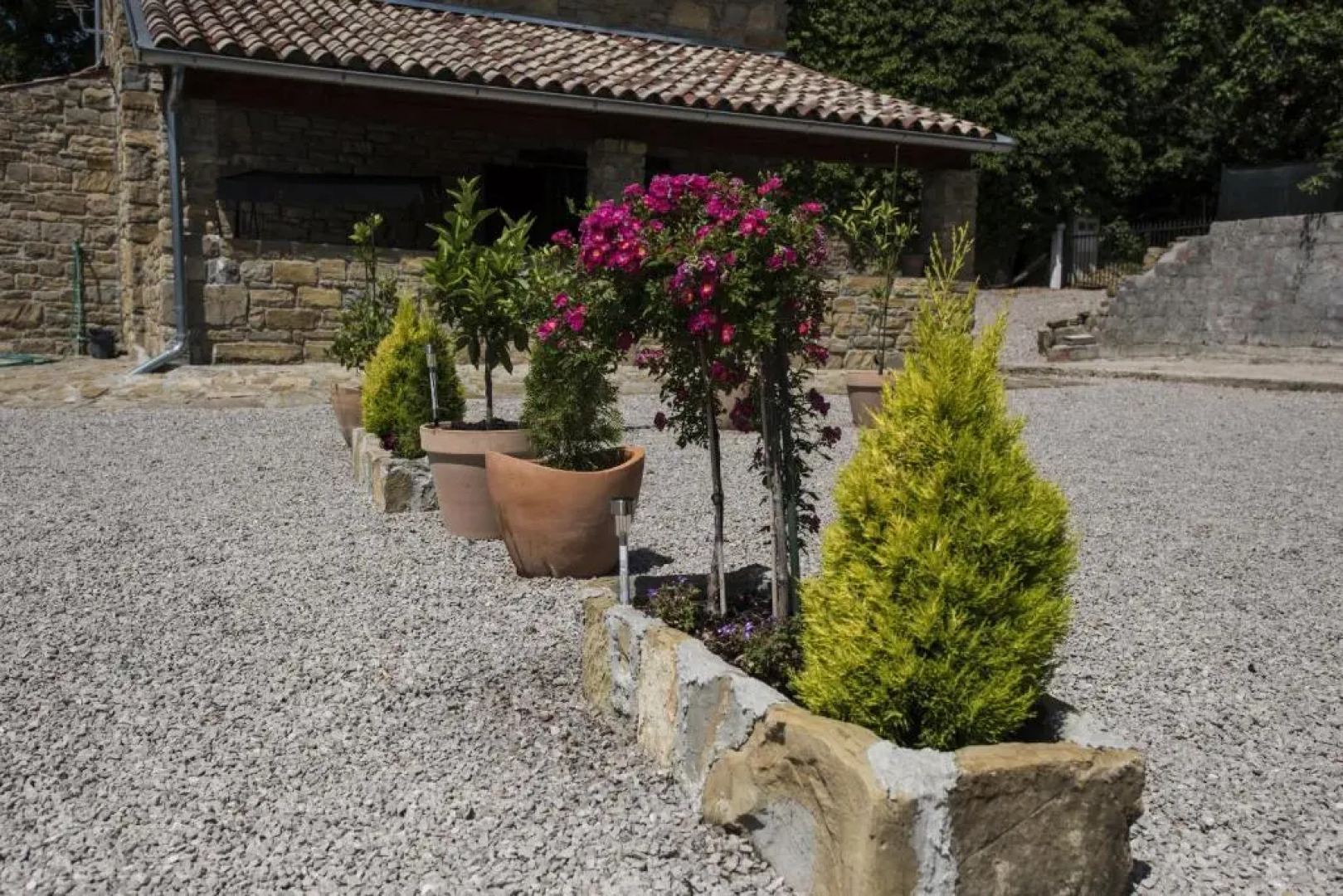 Holiday Home Cosseriga