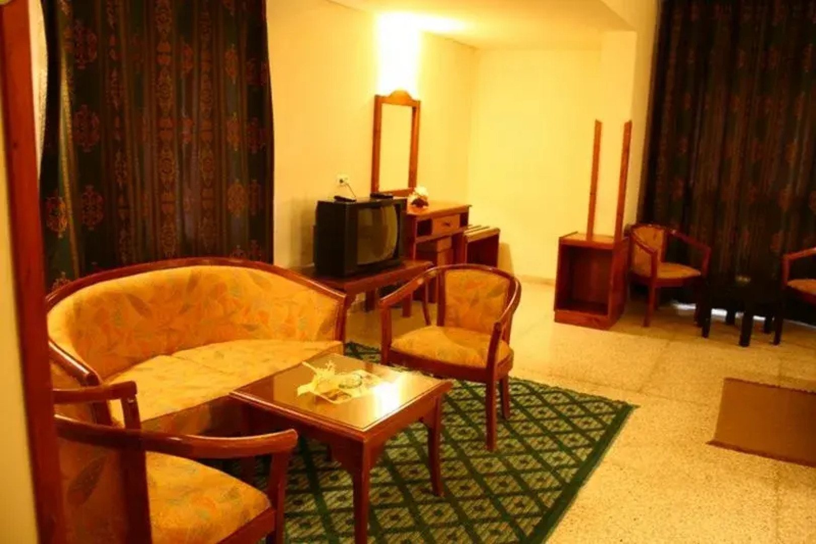 Hôtel Amina Kairouan