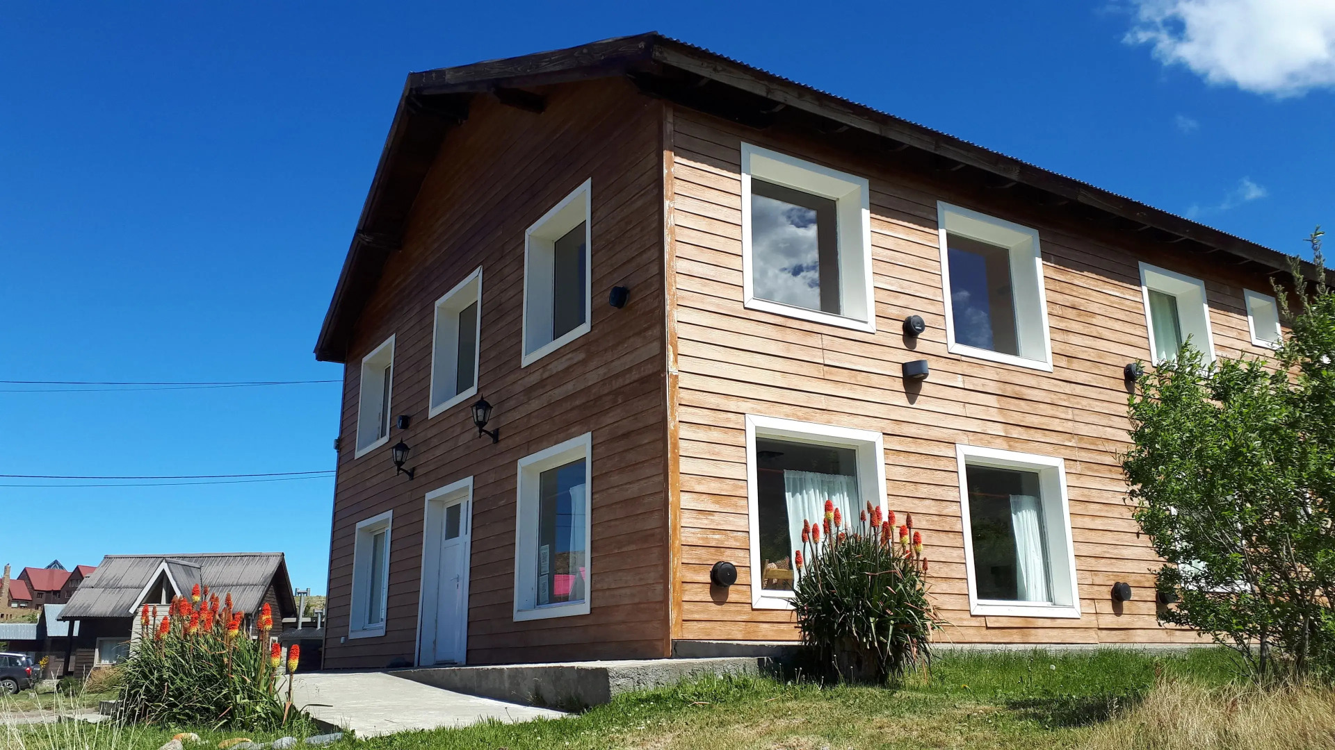 Hosteria Tranqueras de El Chalten