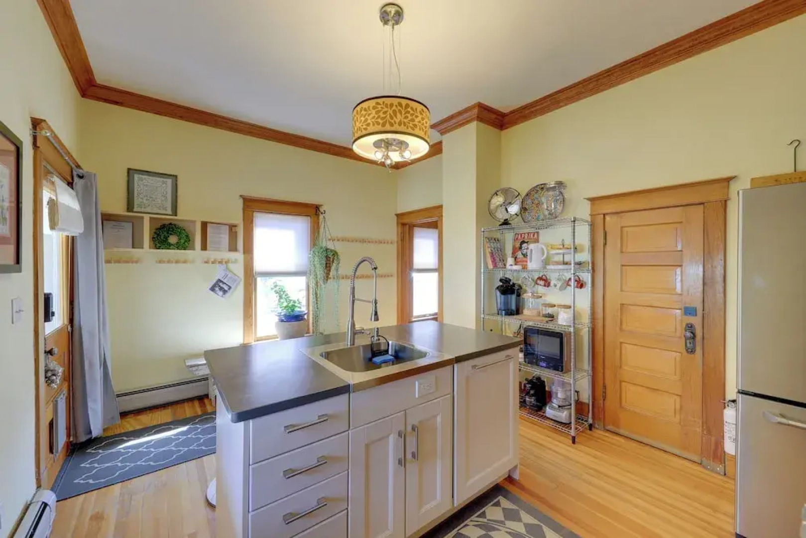 Home in Downtown Idaho Springs: 2022-01