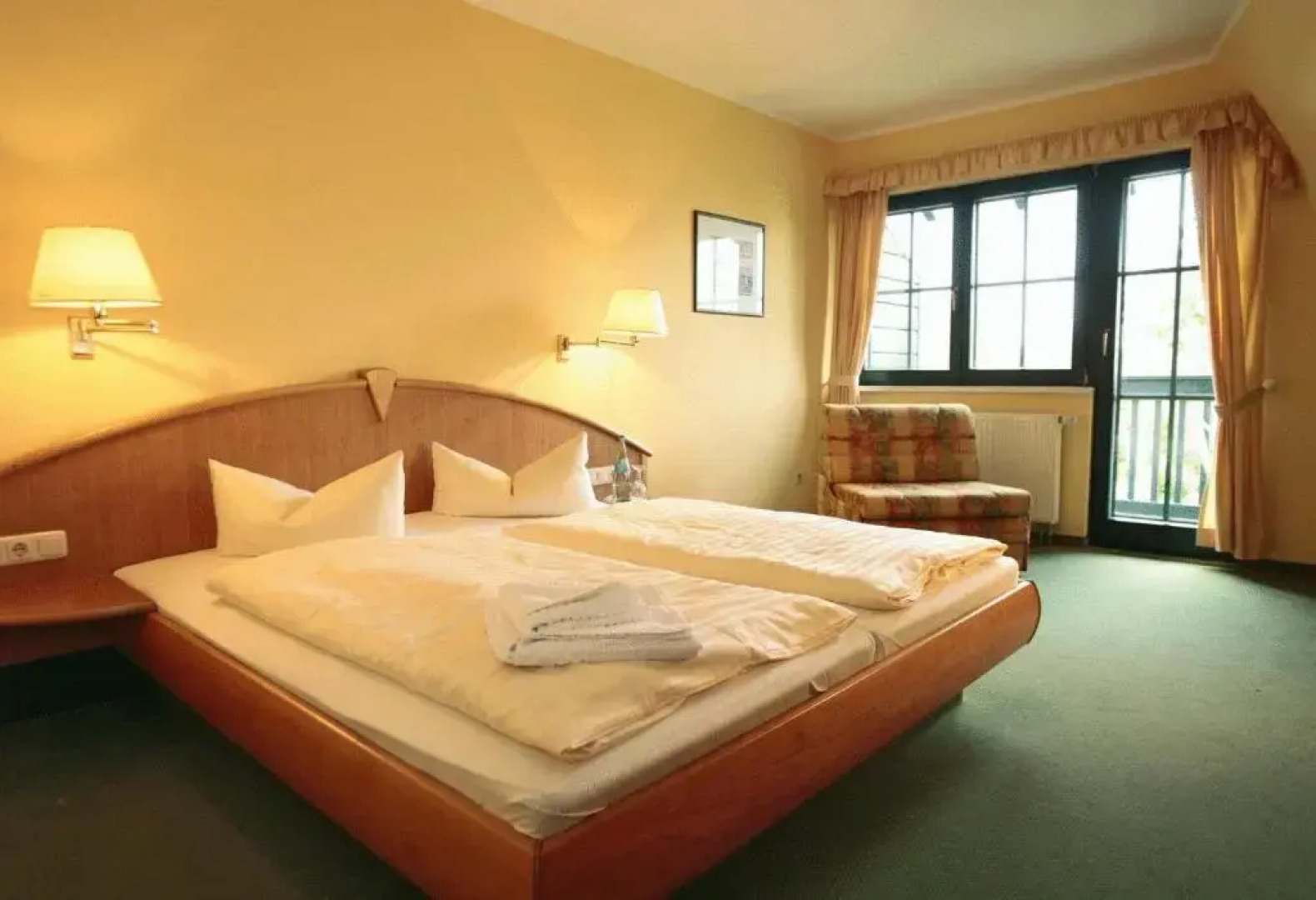 Hotel & Fischrestaurant Leuchtfeuer