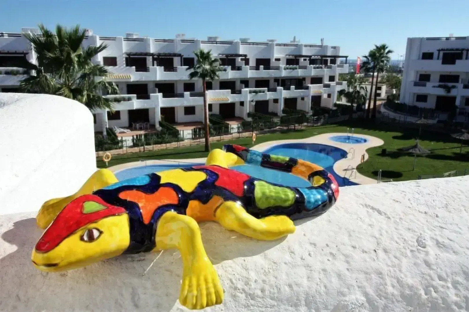 Apartamento La Casa de Sanga