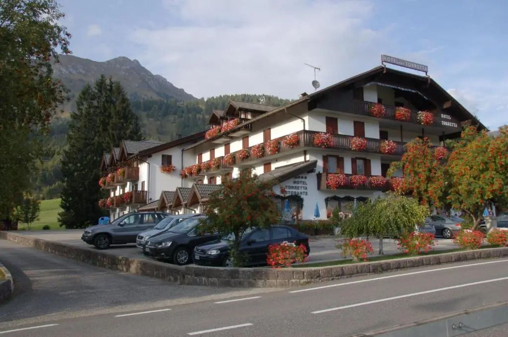 Hotel Torretta