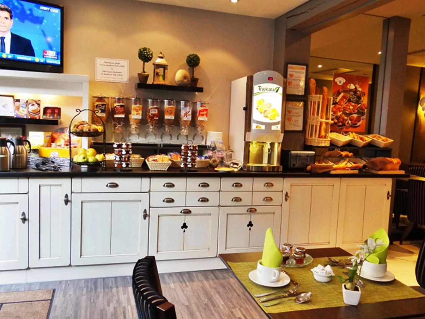 Le Trophée Boutique Hôtel Spa - La Loggia Appart'hôtel