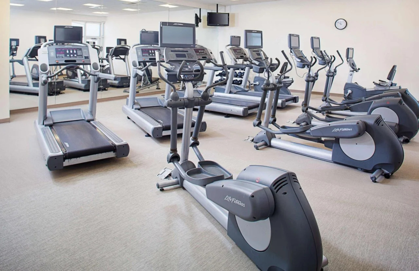 SpringHill Suites Savannah Downtown / Historic District