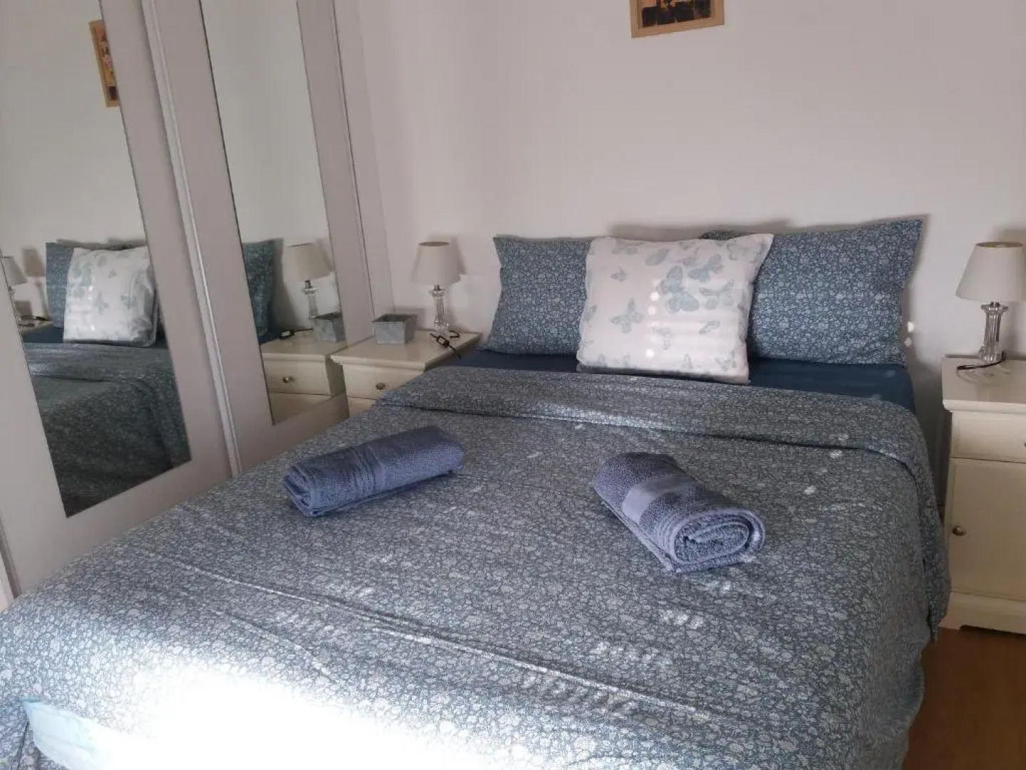 Chez Daniel, un 2 pièces calme et proche de Paris