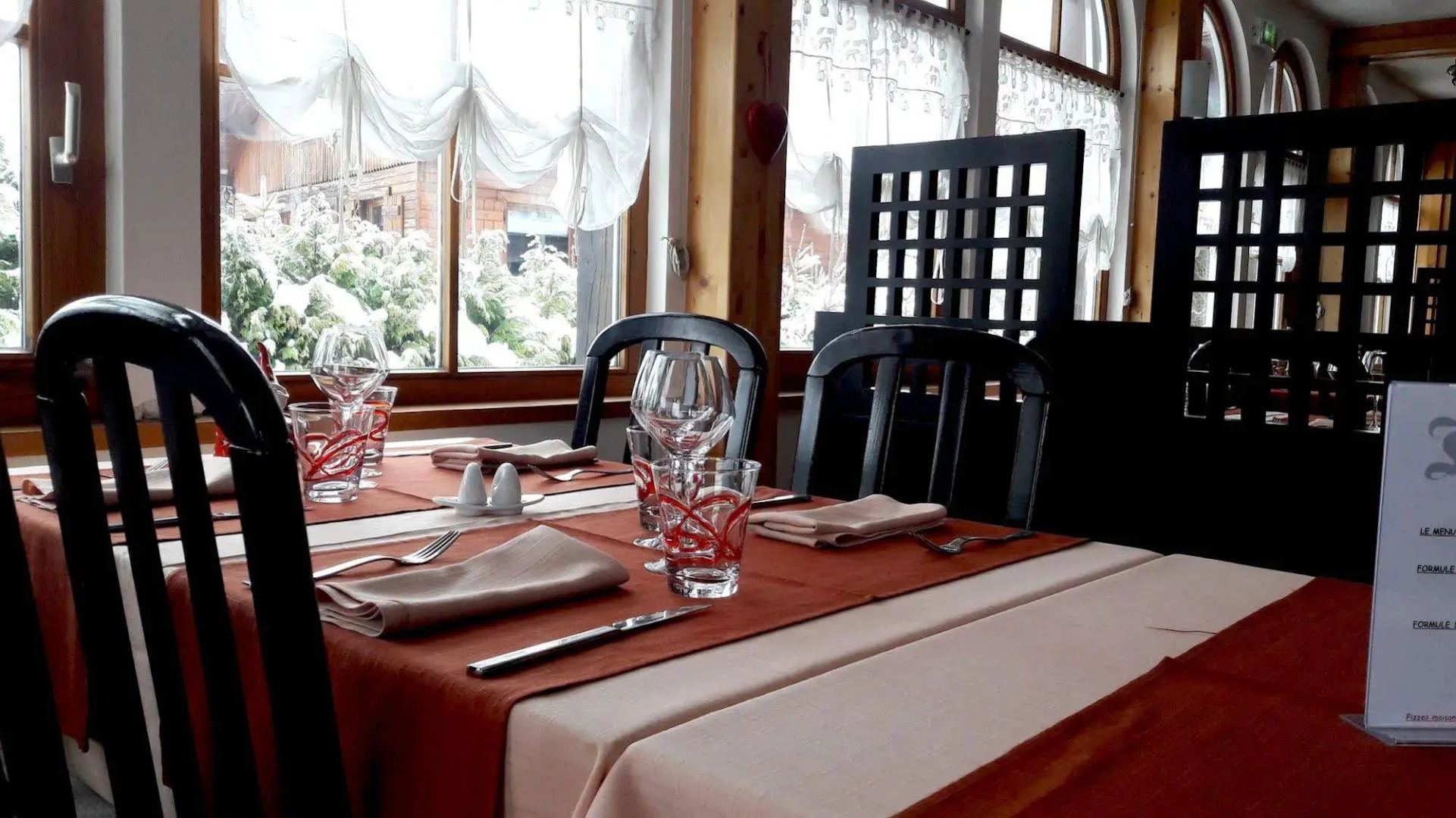 Hotel Restaurant Robichon