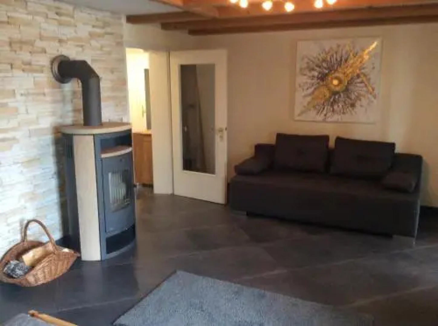 Apartment am Schlossberg