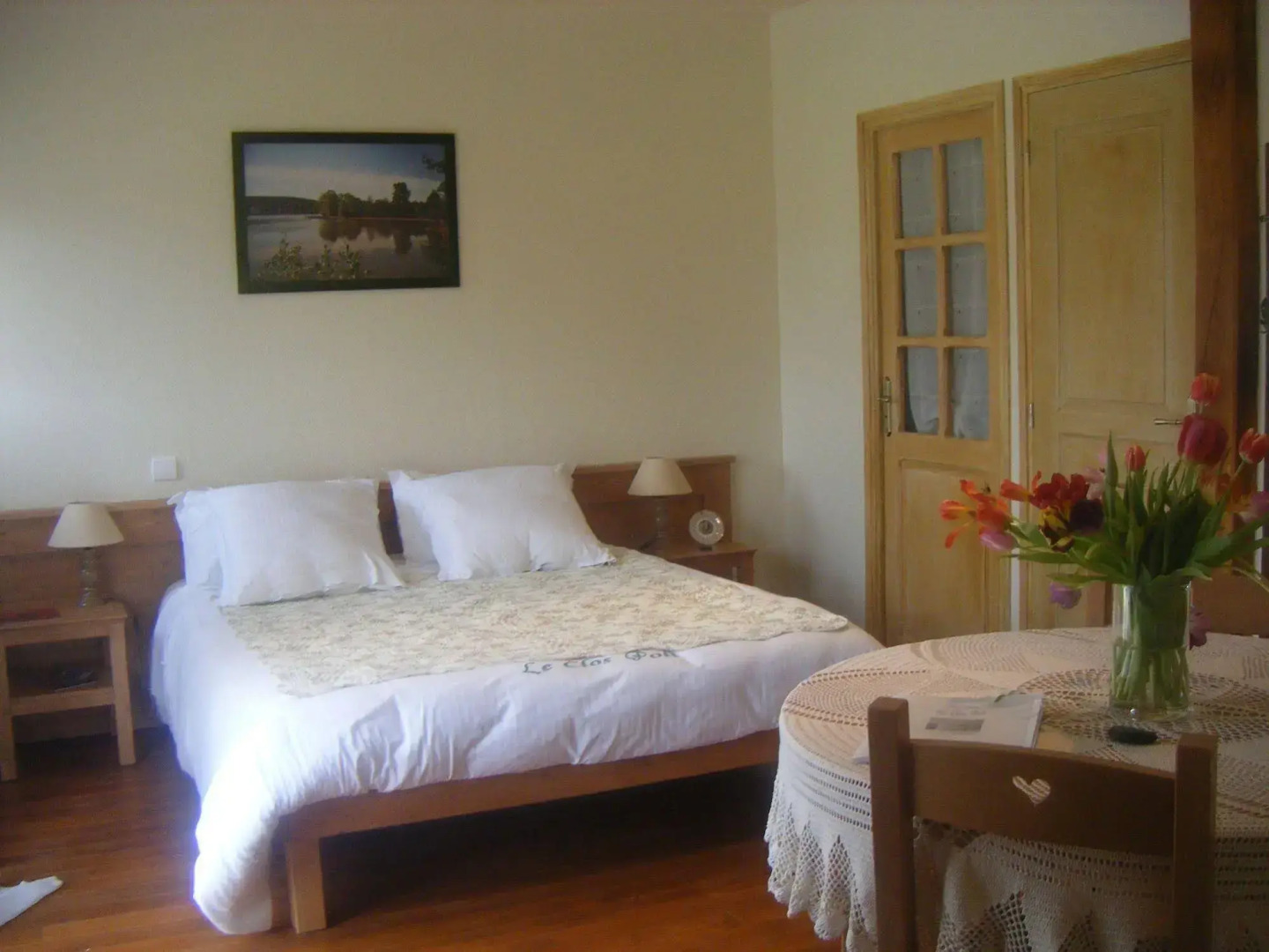 Chambres D'hôtes Le Clos Poli