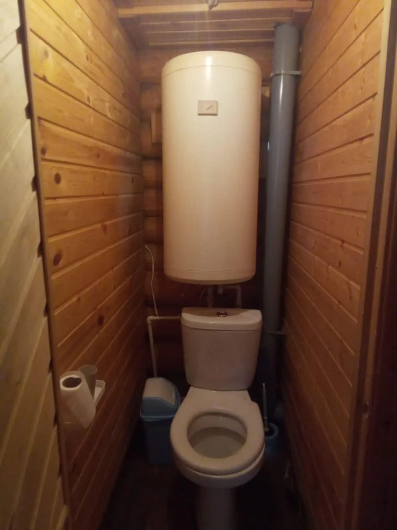 Гостевой дом у озера