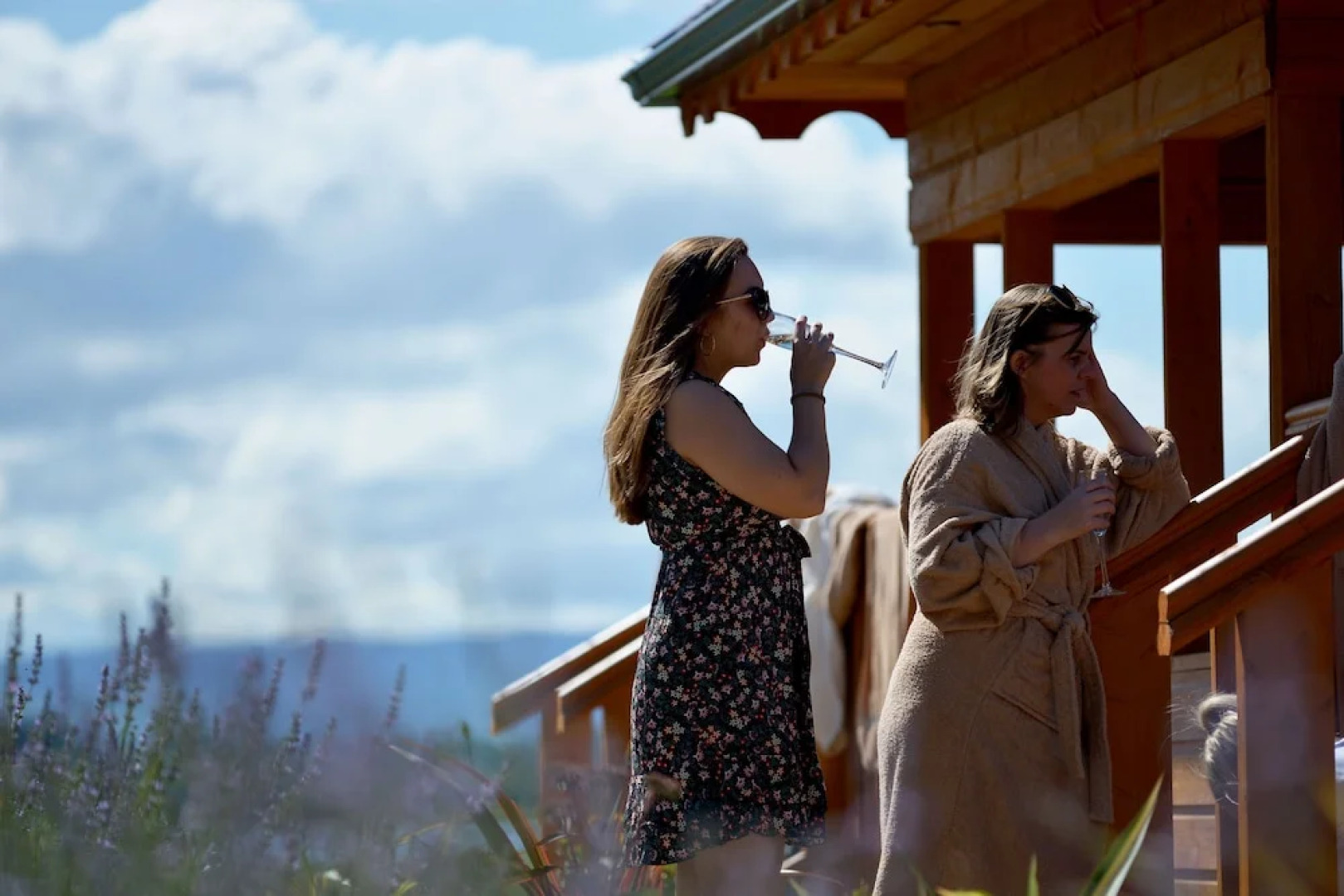 Dulrush Fishing Lodge