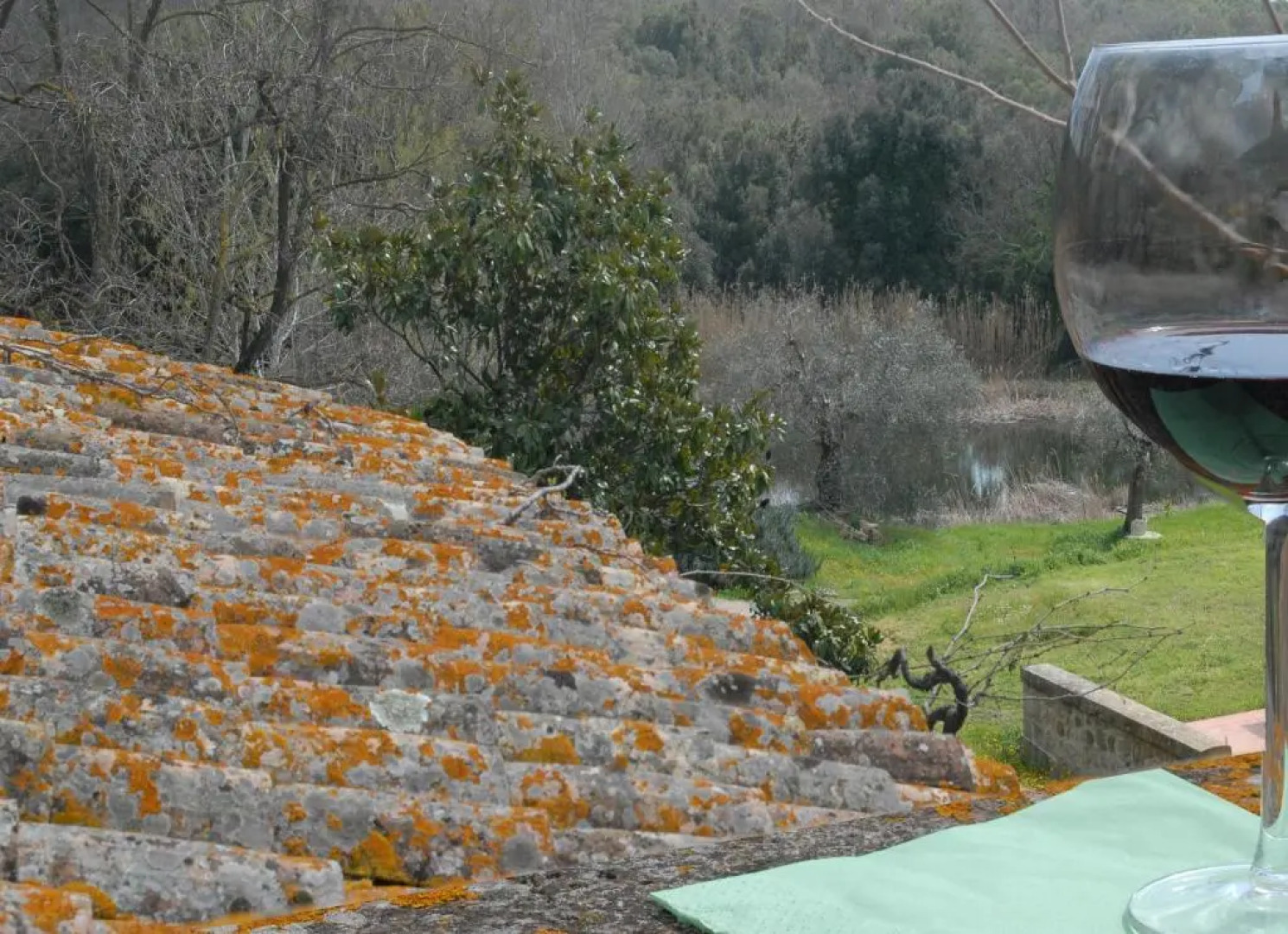 Pieve di Caminino Historic Farm