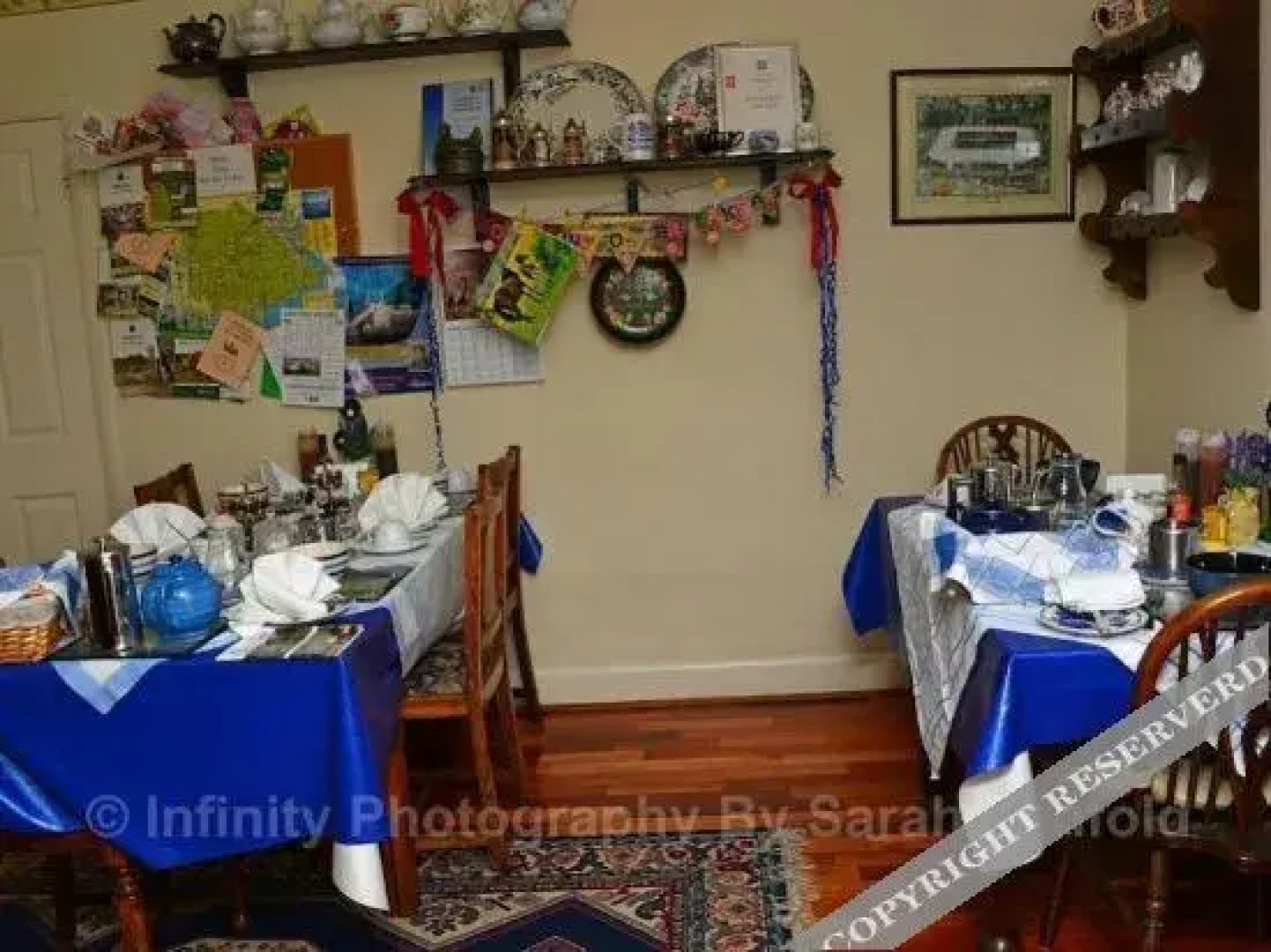 Rosedale Bed and Breakfast