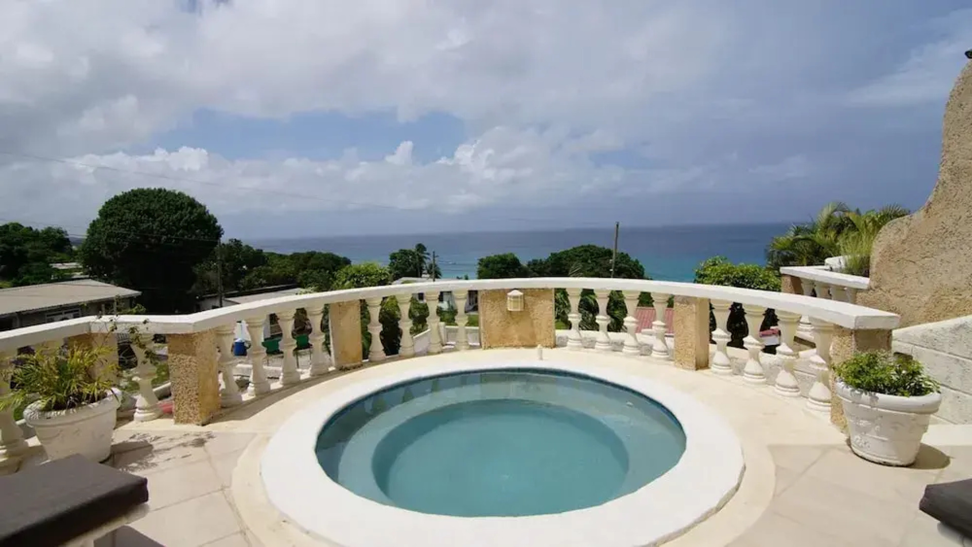 Sea Bliss Barbados -3 B R Villa w Staff