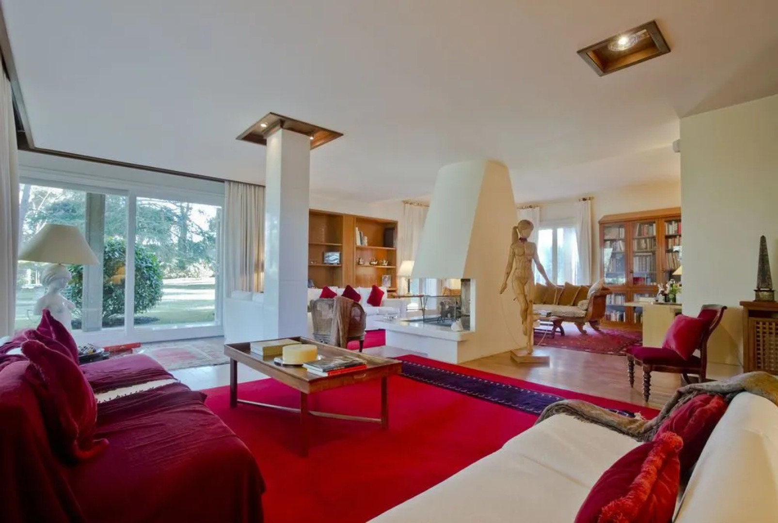 Via Pierre - Villas in the countryside of Rome