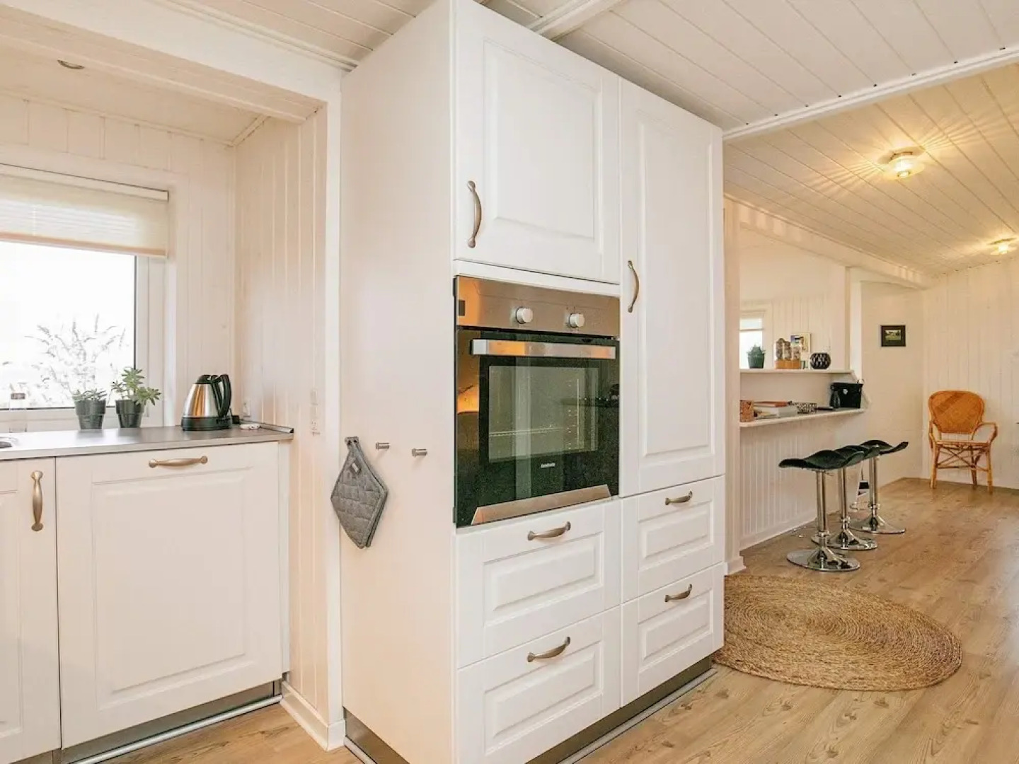 6 Person Holiday Home in Roslev