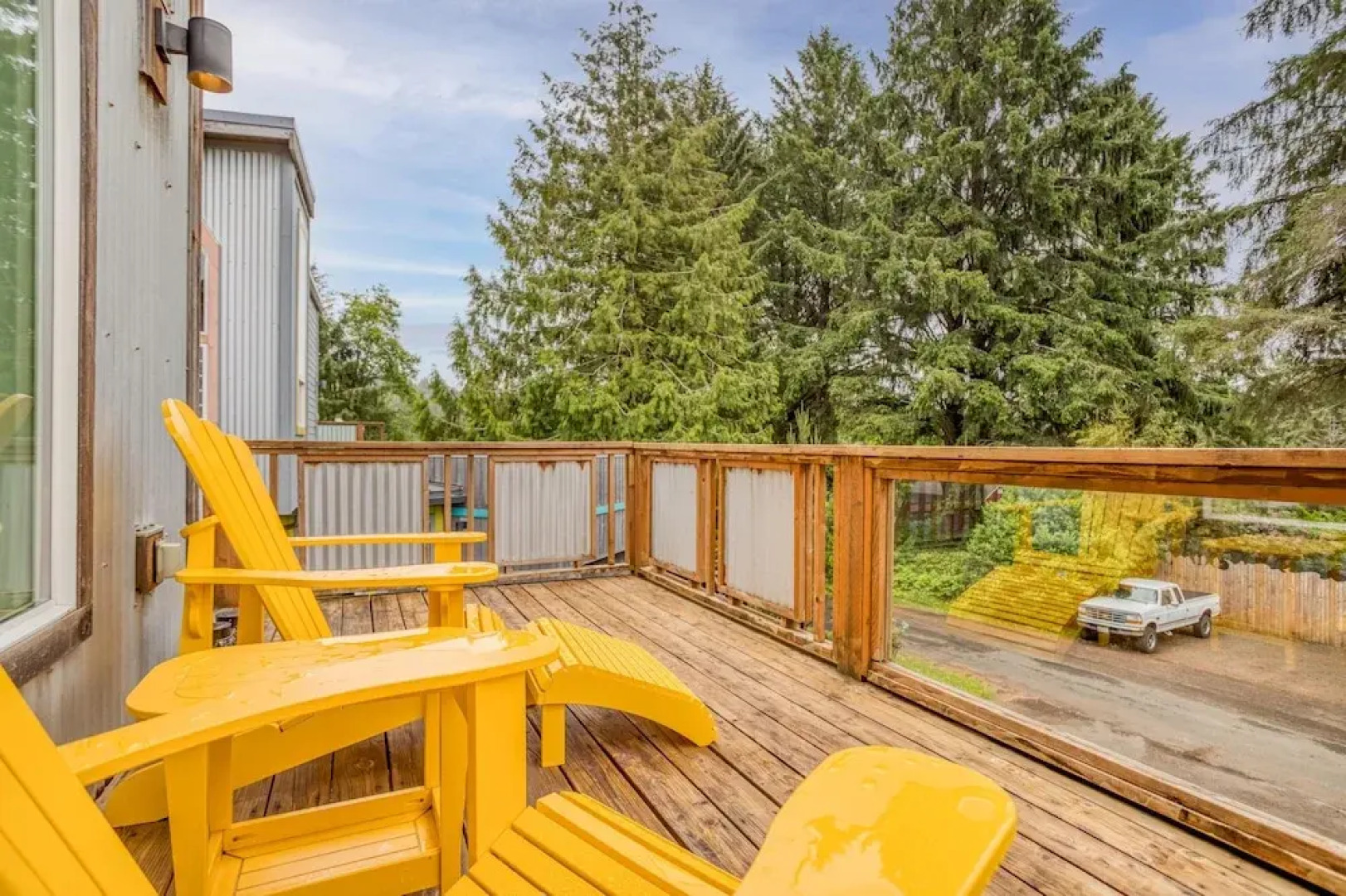 Modern Manzanita Retreat