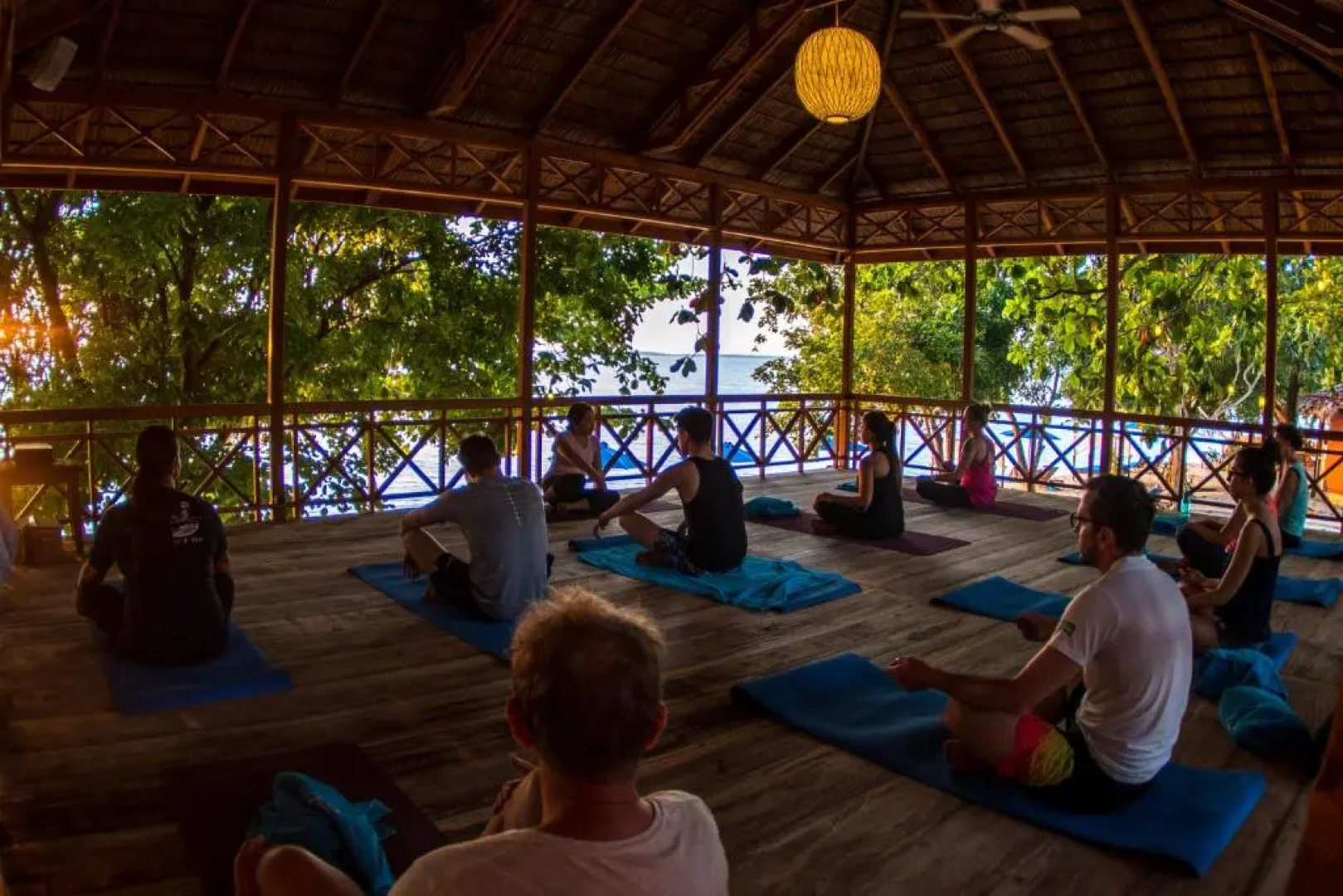 Siladen Resort & Spa