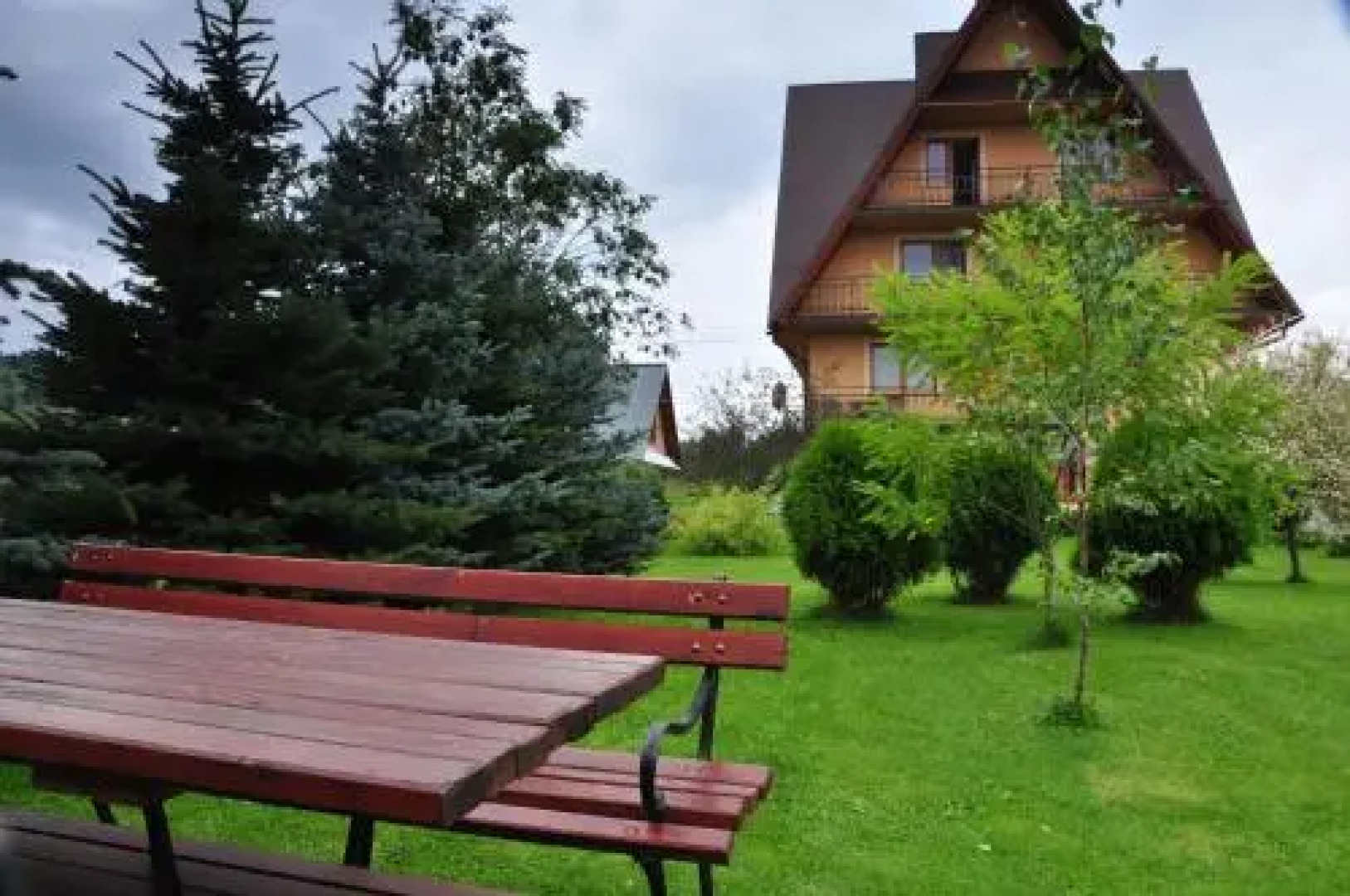 Wypoczynek u Komperdów