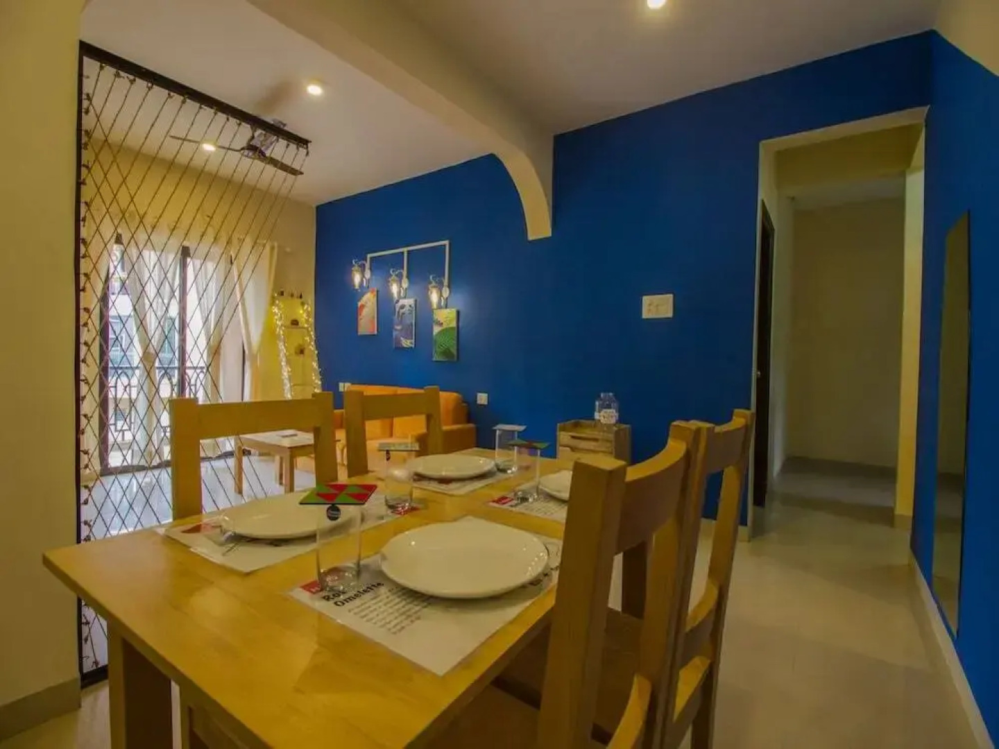 Sangolda Residency by OYO Rooms