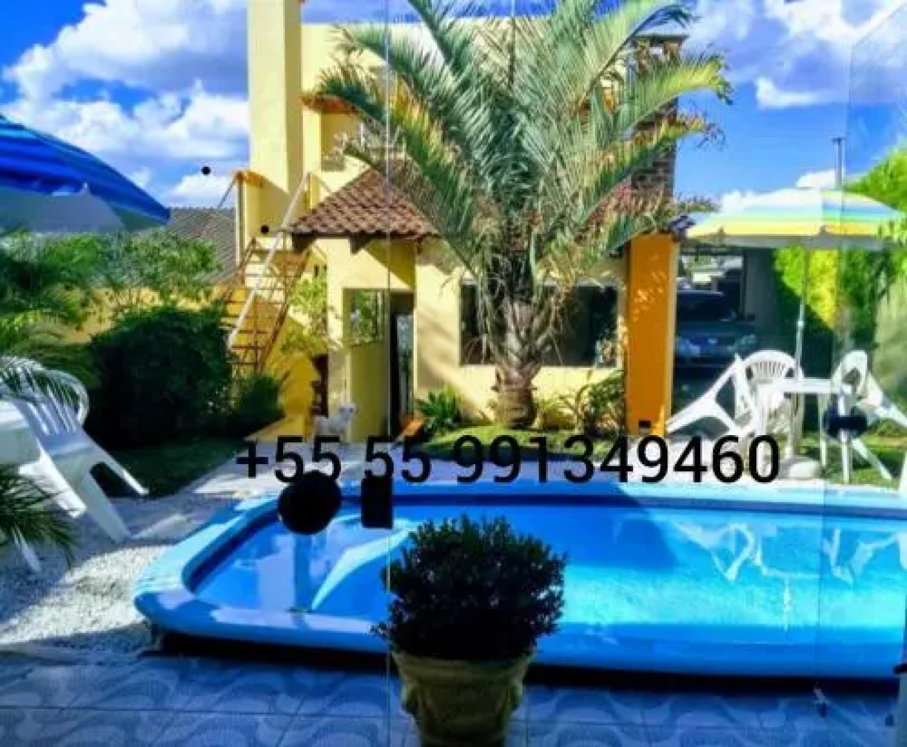 Apartamento São Gabriel