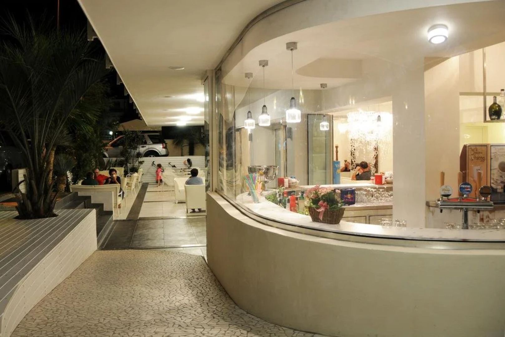 Hotel Caribia Pinarella