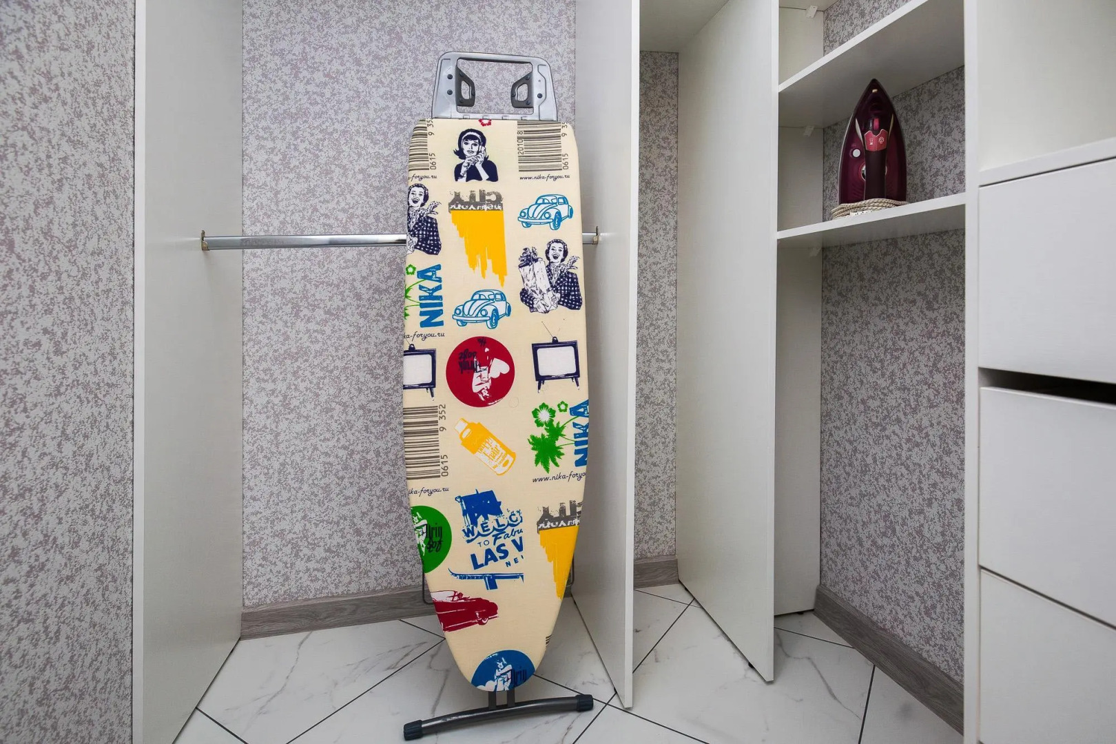 Oazis apart (Оазис апарт) на улице Лескова