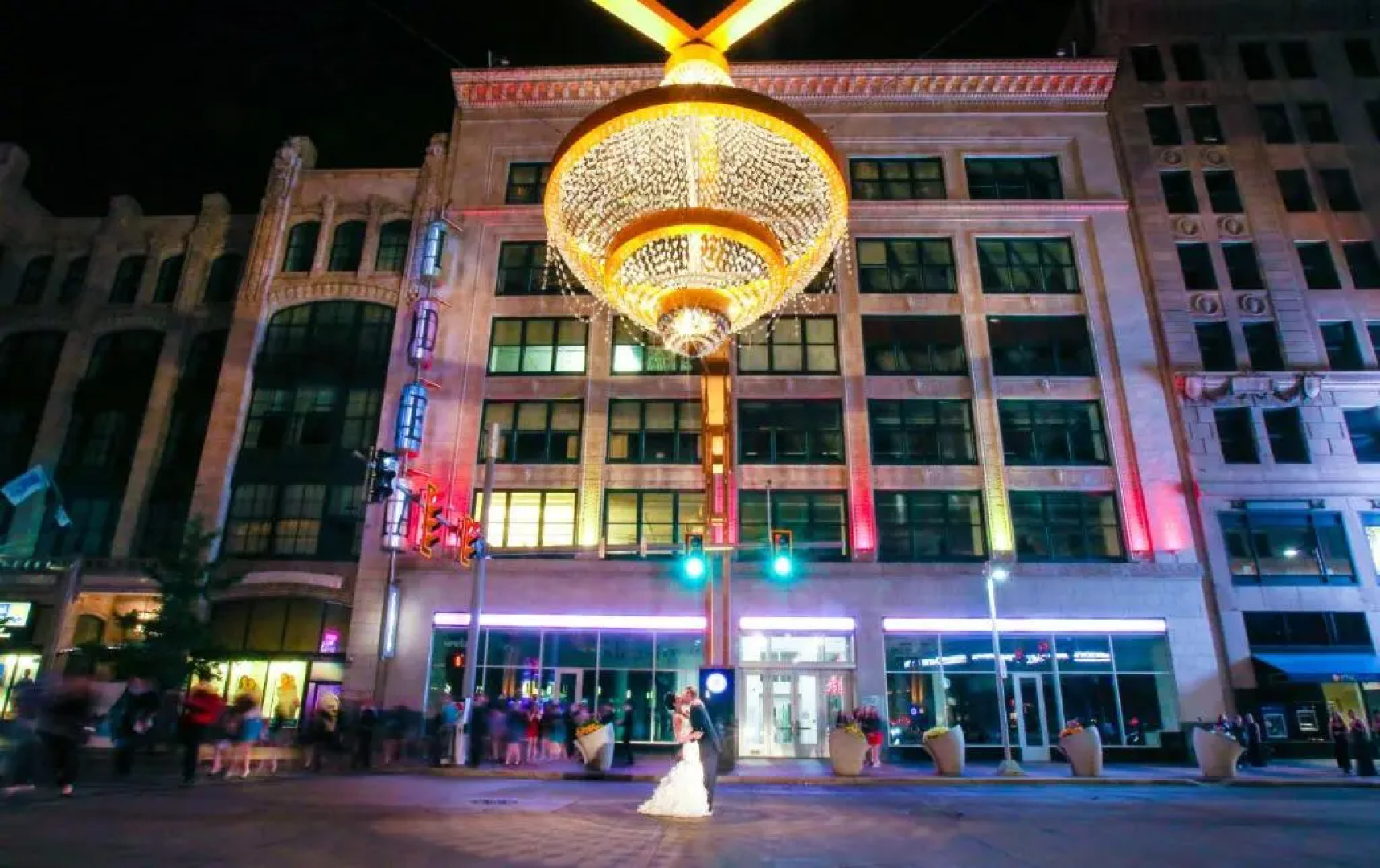 Crowne Plaza Cleveland at Playhouse Square by IHG