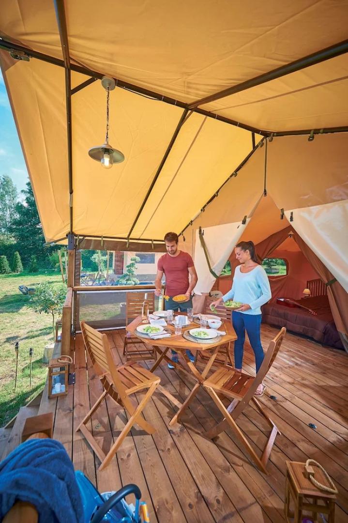 Lodge en Pays Cathare