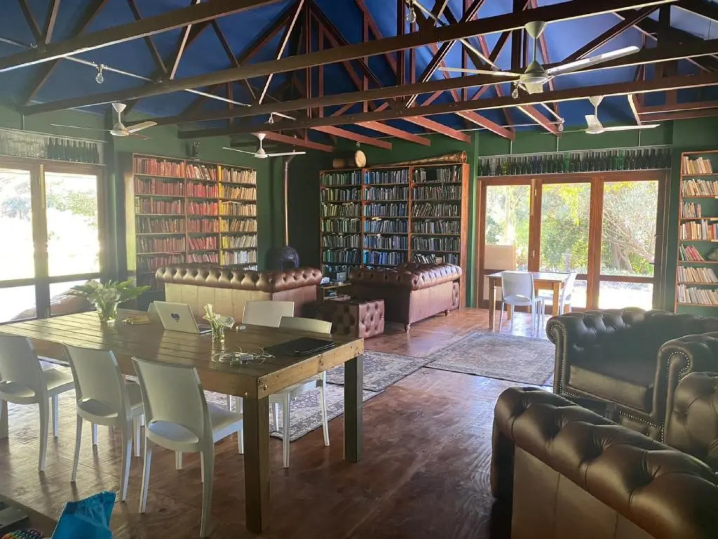 Cederkloof Botanical Retreat