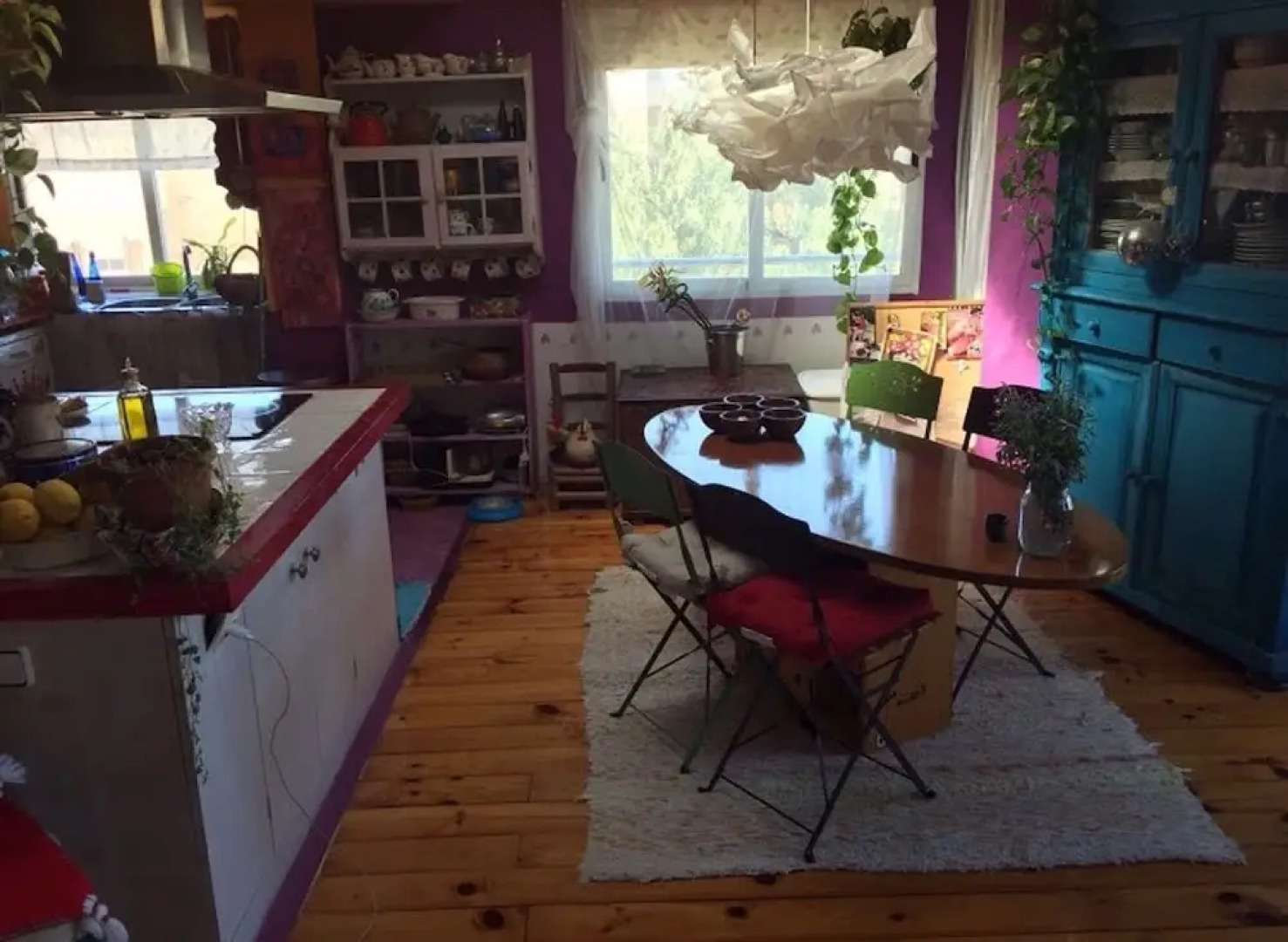 Apartment With 2 Bedrooms in Riba-roja de Túria, With Wonderful Mounta