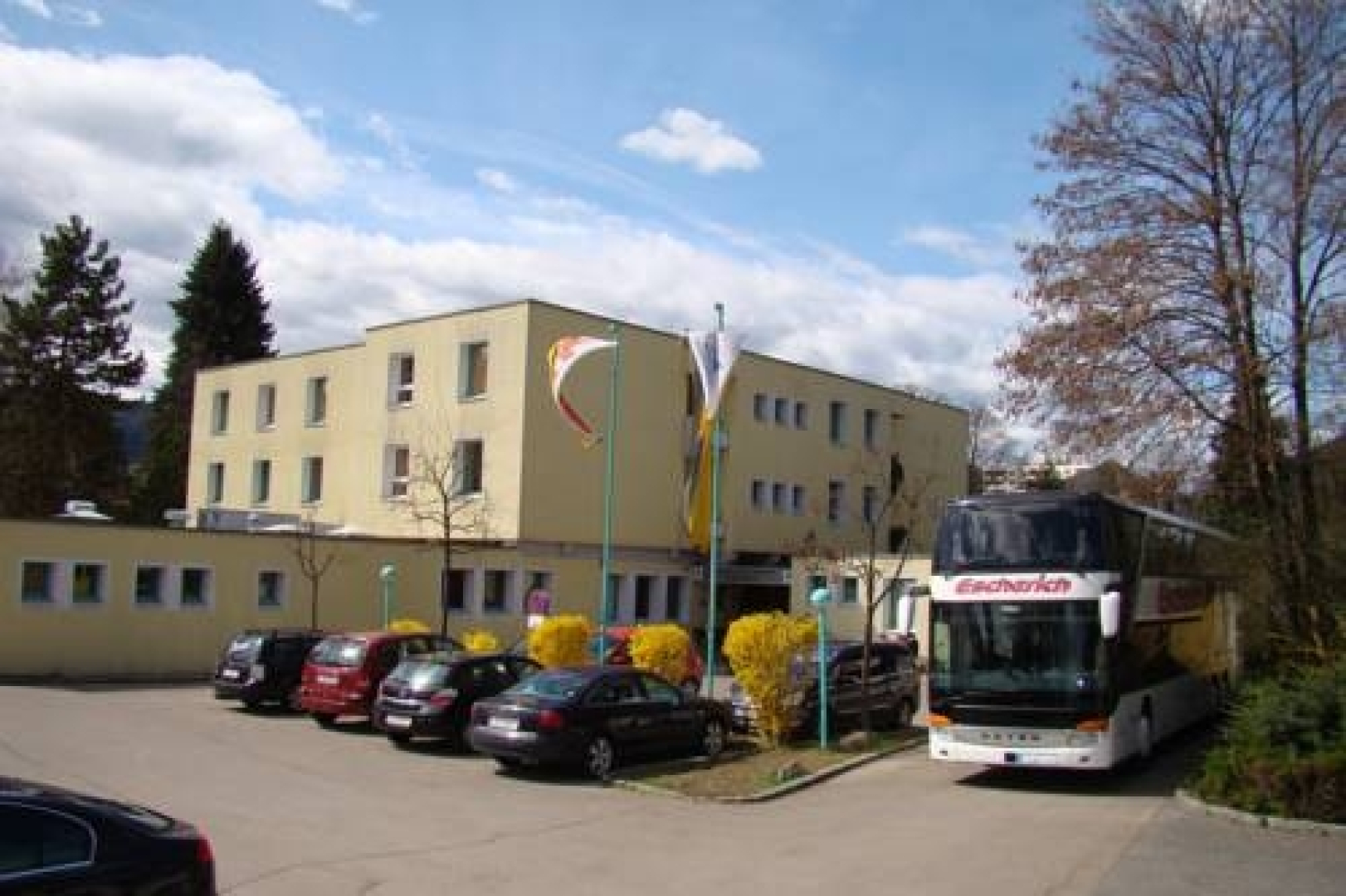 Jugendgaestehaus Villach