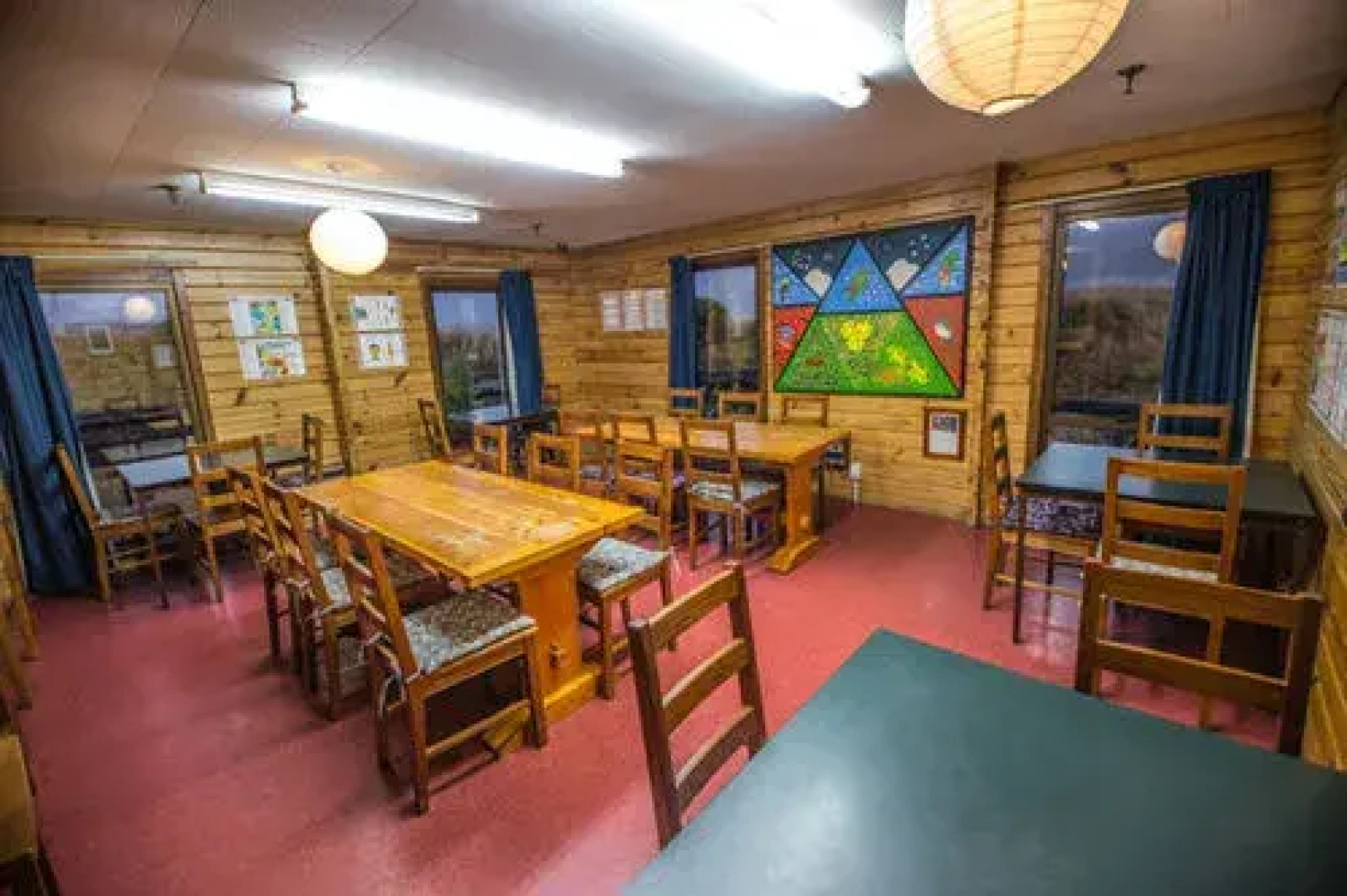 Haka House Aoraki Mt Cook