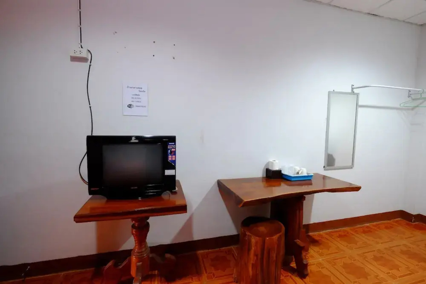 Bankangdoi Resort At Khung Yuam 1