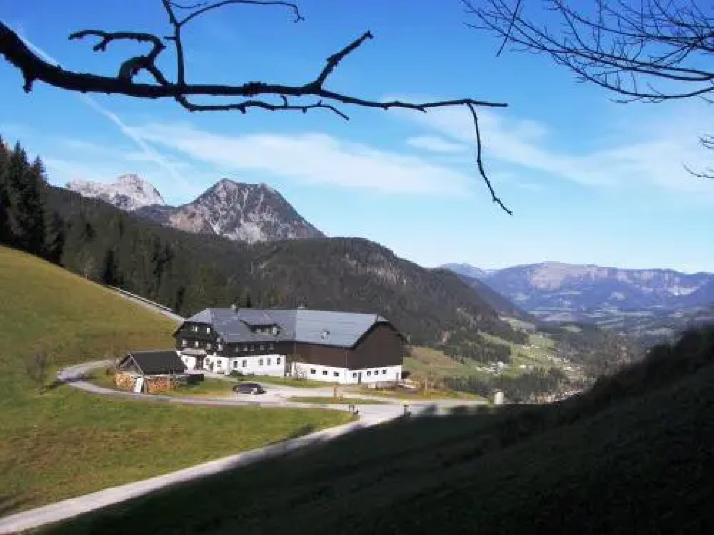 Ferienwohnung Unterdürmoos