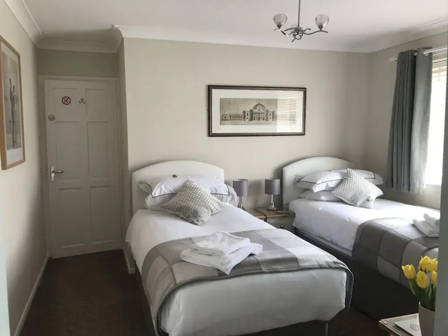 Stamford House Bed and Breakfast