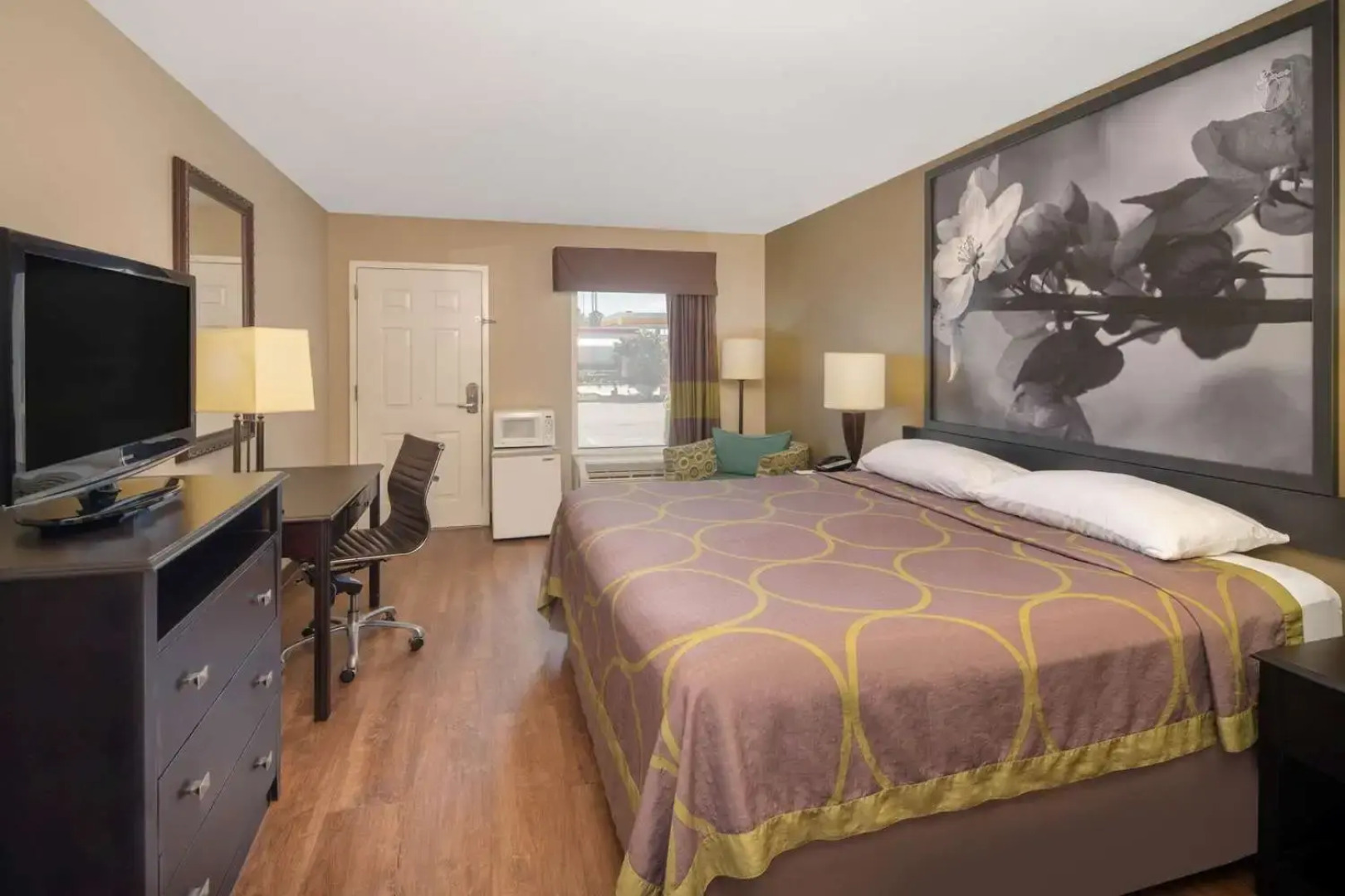 Red Roof Inn Savannah North I-95 – Port Wentworth