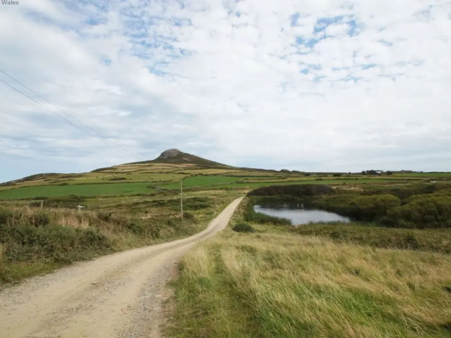 Y Storfa St Davids in St Davids