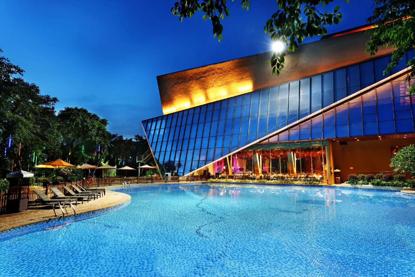 Shenzhen Castle Golf Resort