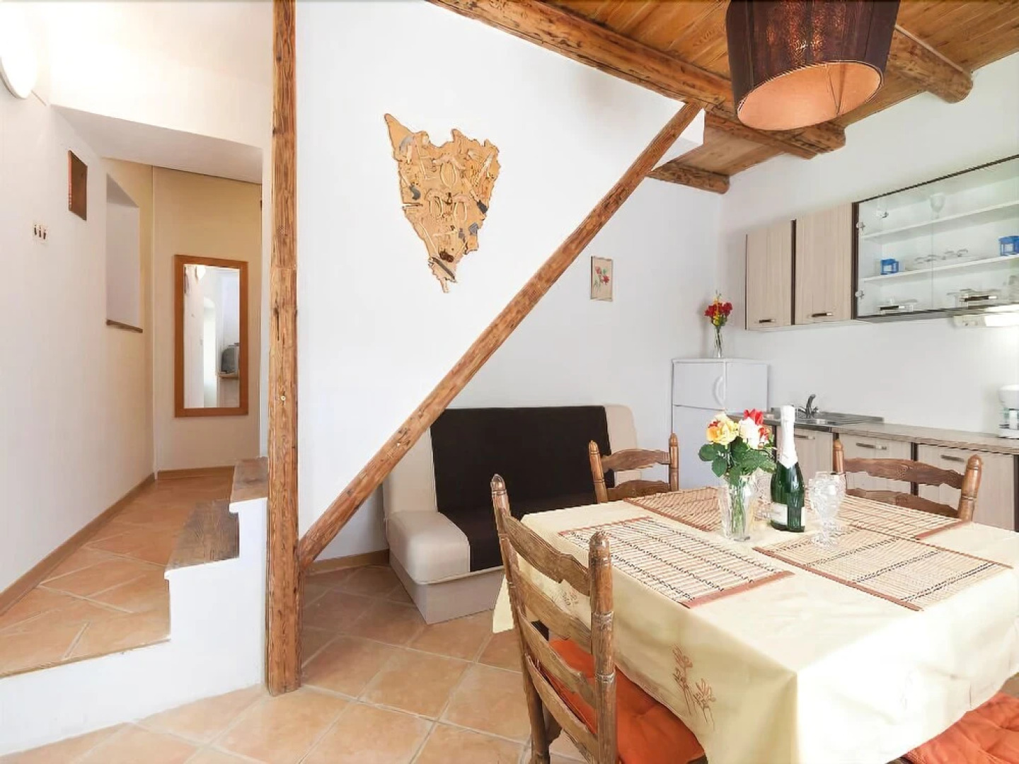 Casa Morgani Holiday House