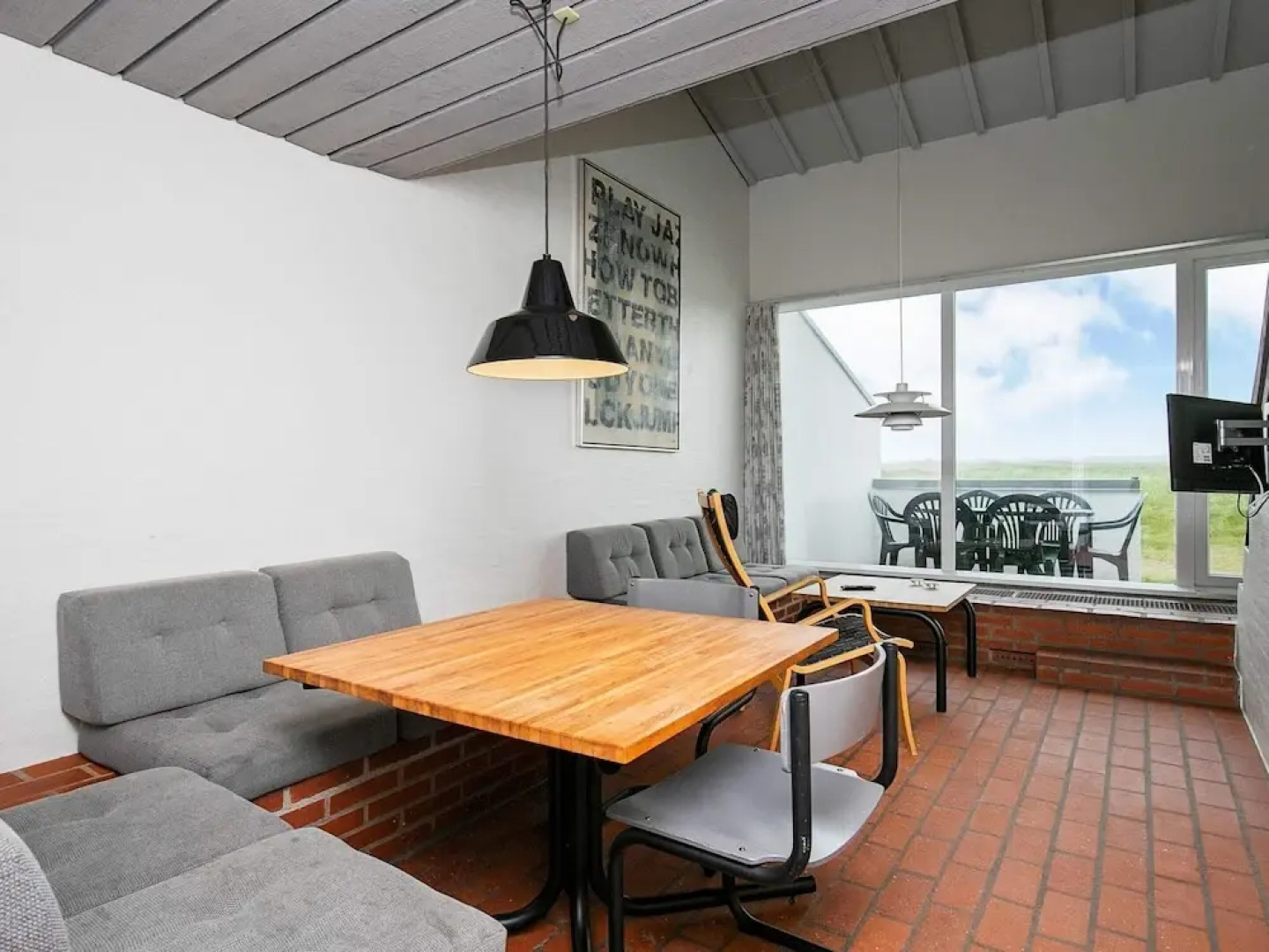 6 Person Holiday Home in Brovst